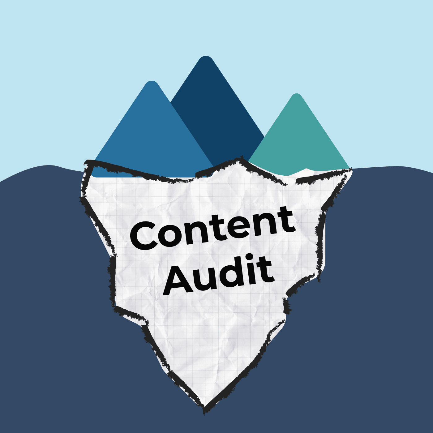 Content Audit - Podcasts