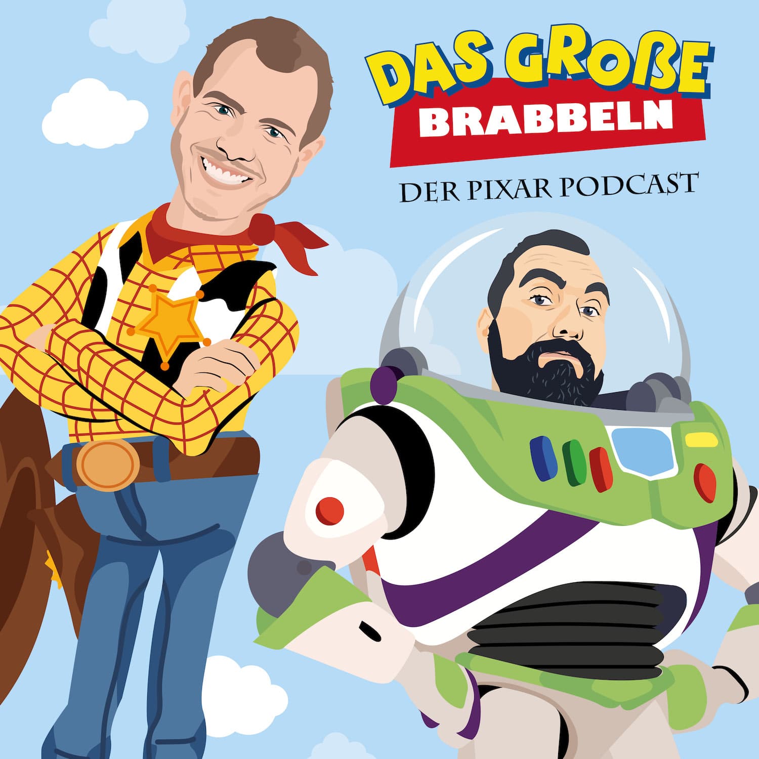 Das große Brabbeln - Podcasts