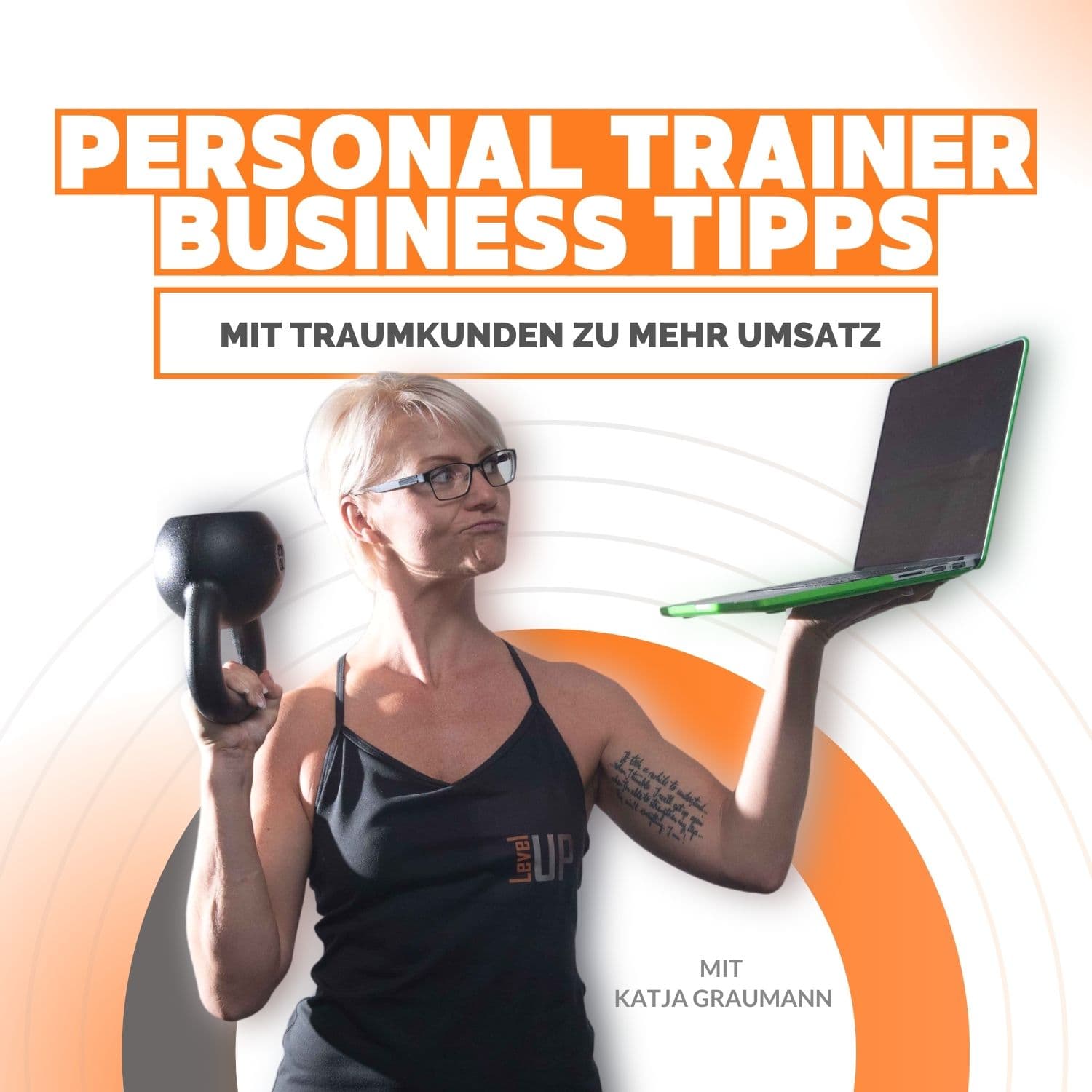 Personal Trainer Business Tipps für deinen Erfolg im Personal Training - Podcasts
