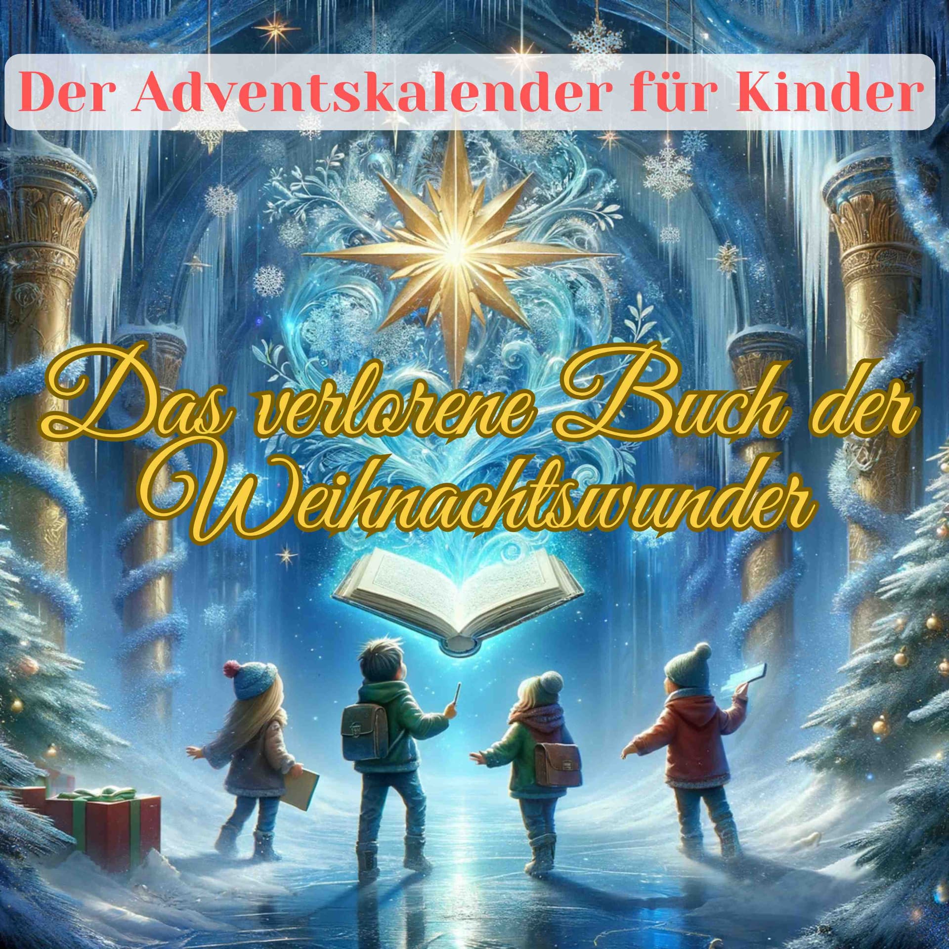 Der Adventskalender für Kinder - Podcasts