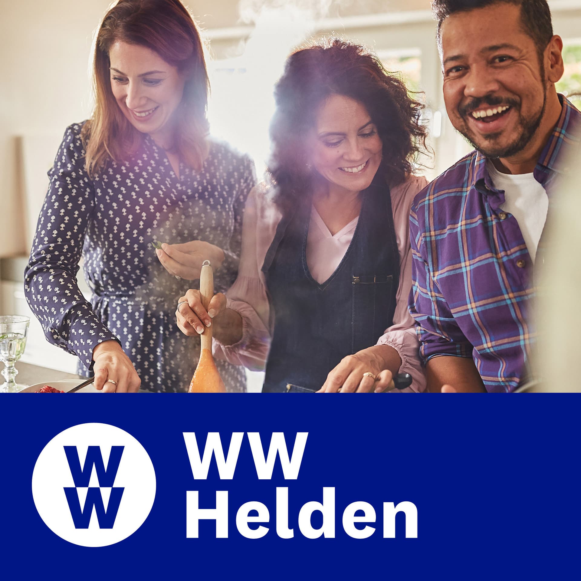WW Helden - Mehr als nur Abnehmen - Podcasts