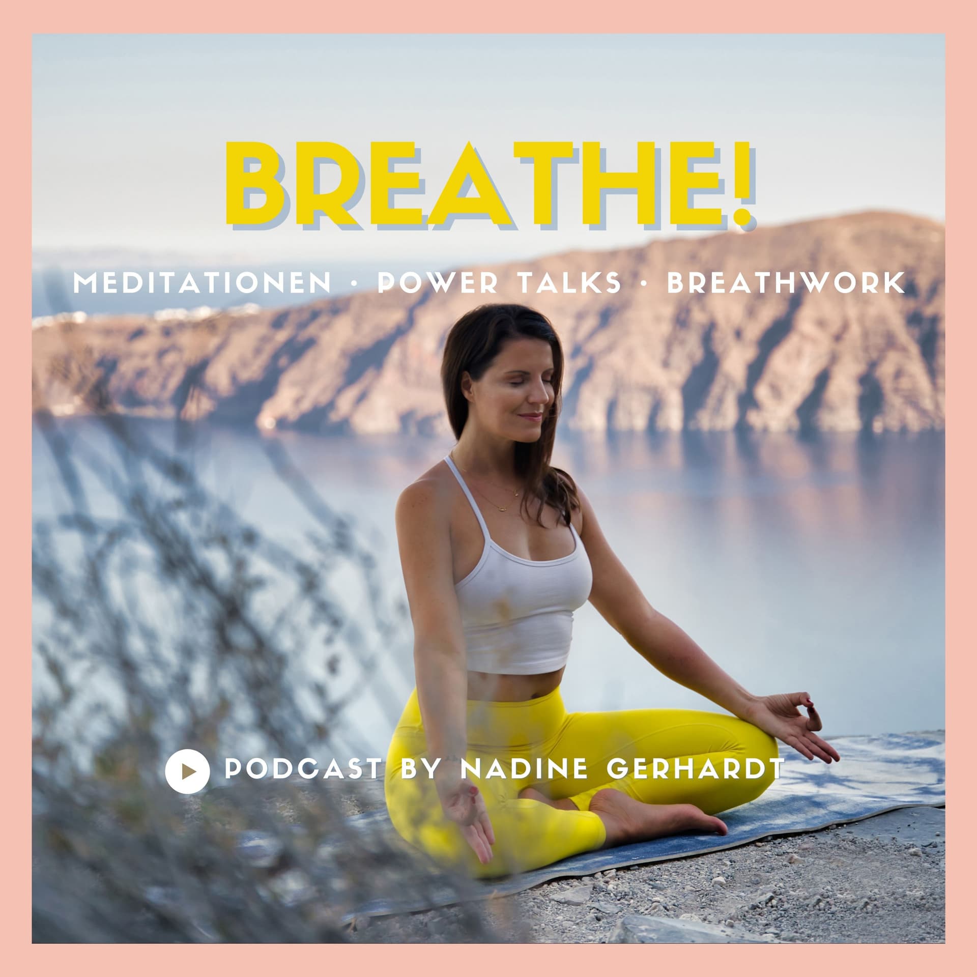 BREATHE! Meditation • Power Talks • Breathwork - Podcasts