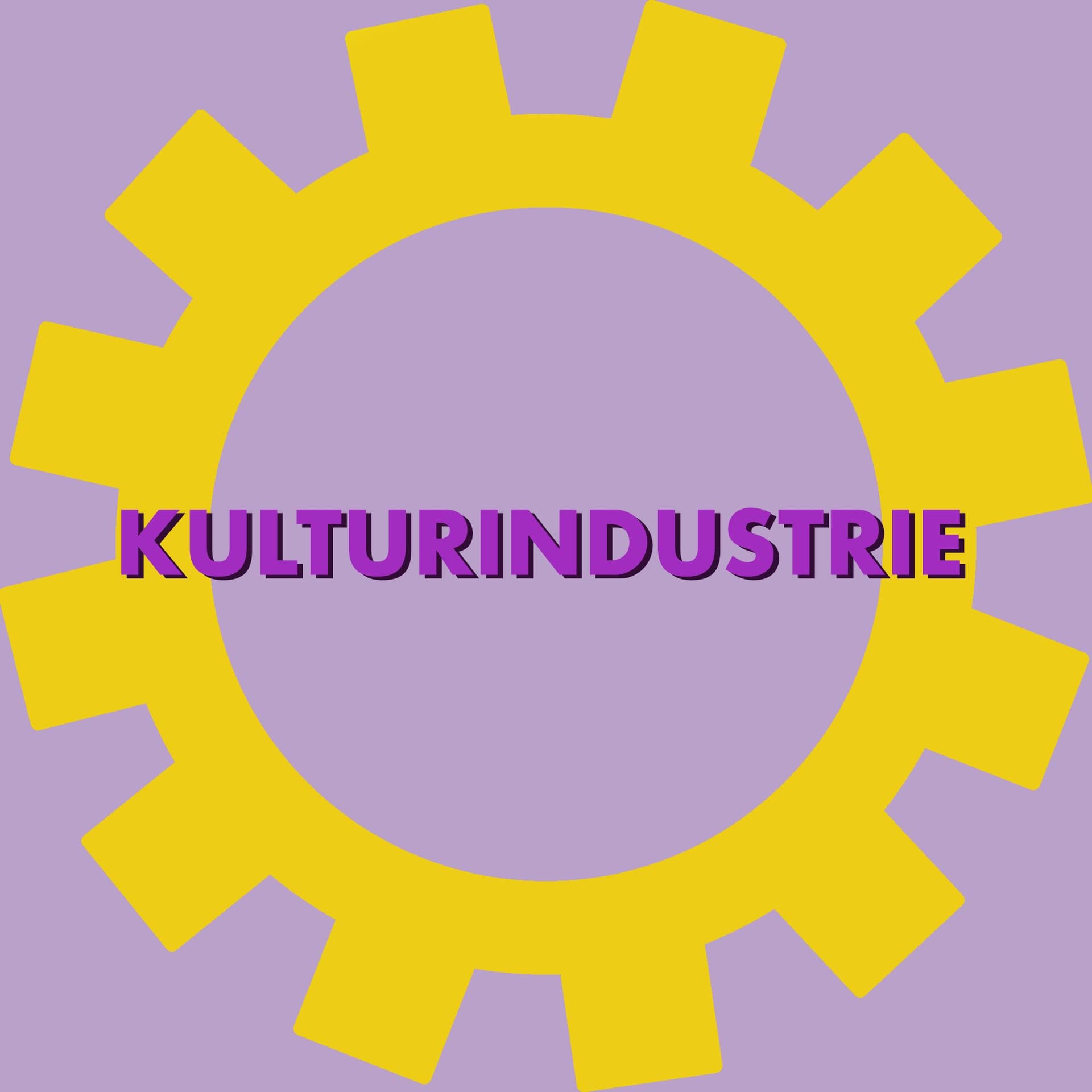 Kulturindustrie Podcast - Podcasts