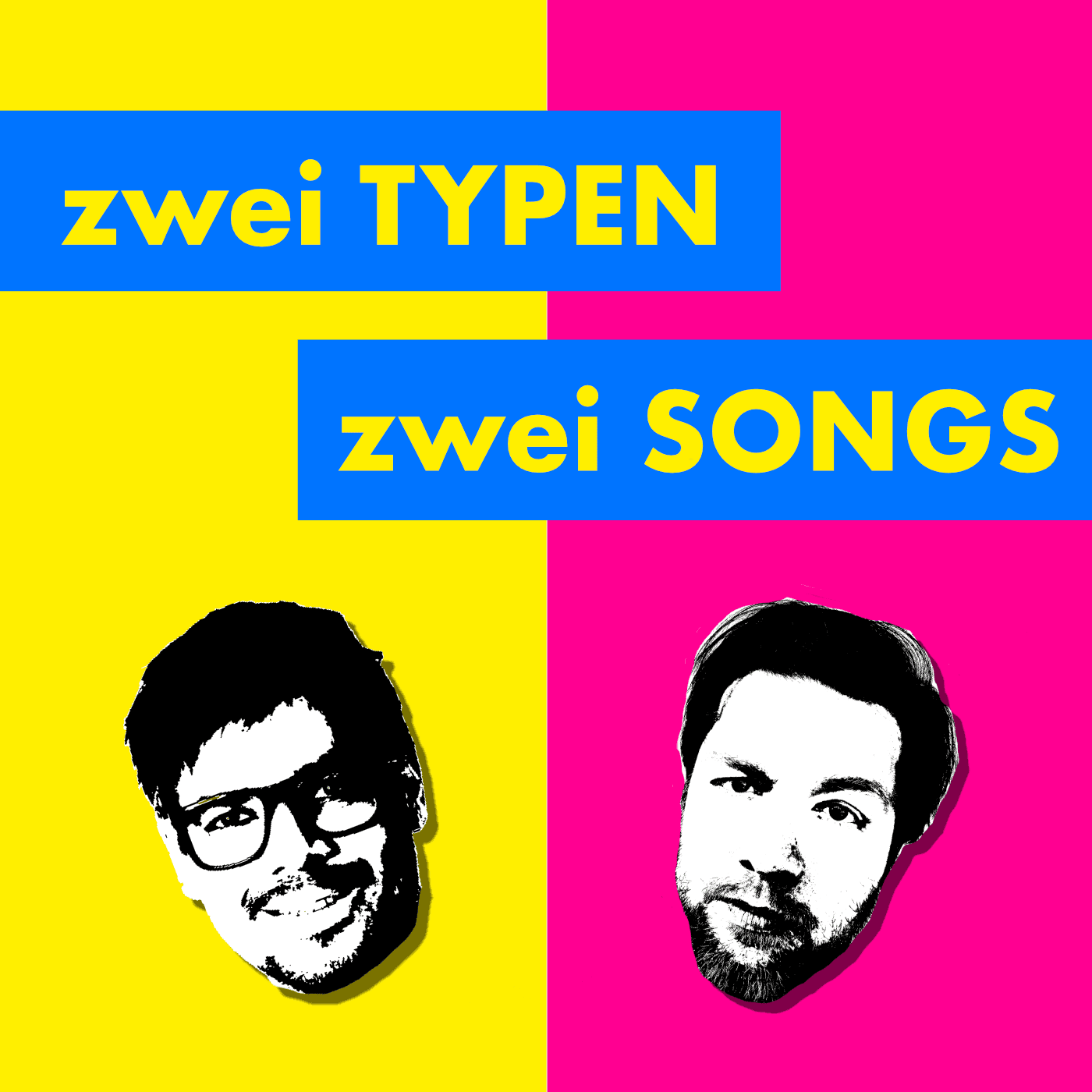 zwei Typen zwei Songs - Der Musikpodcast - Podcasts