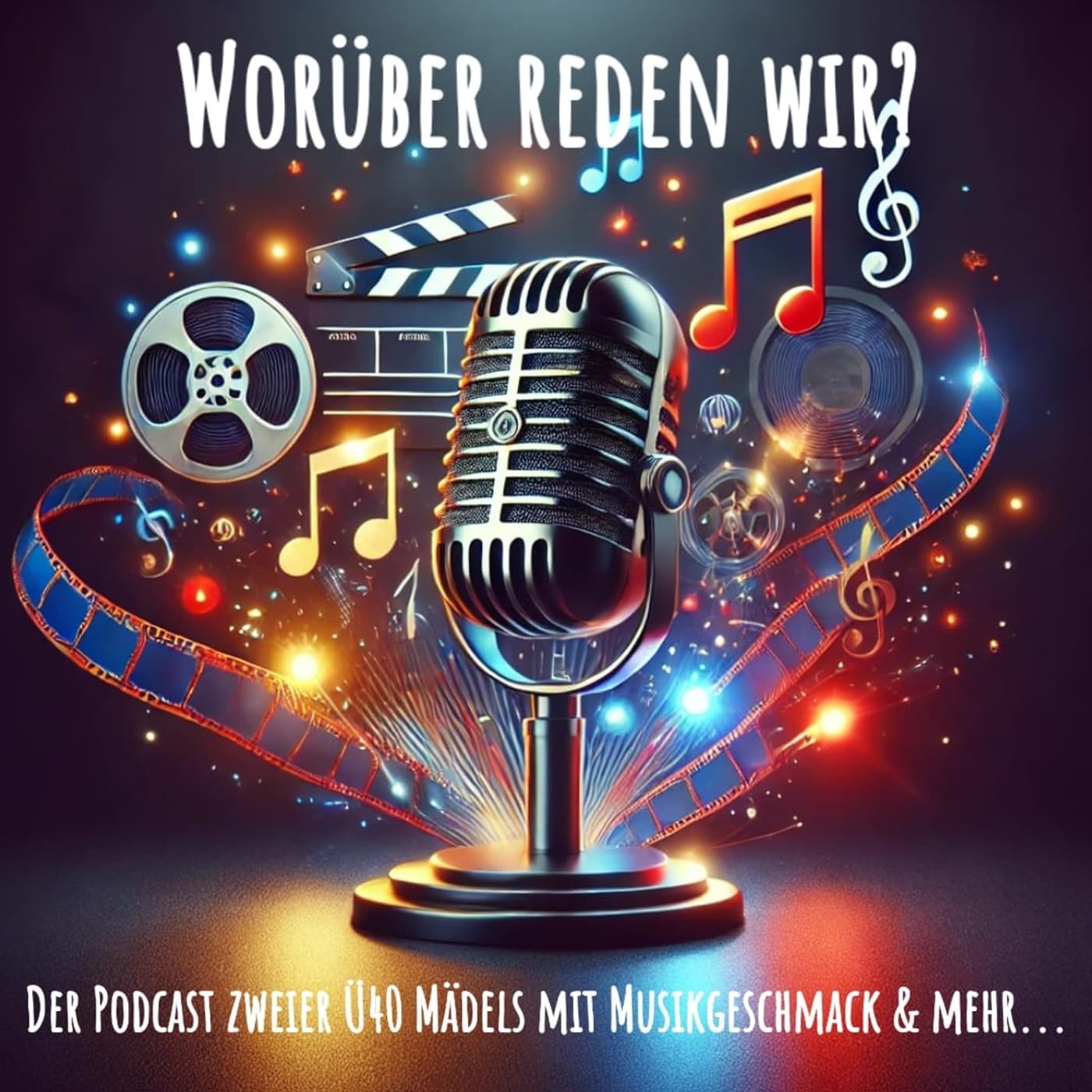Worüber reden wir? - Podcasts