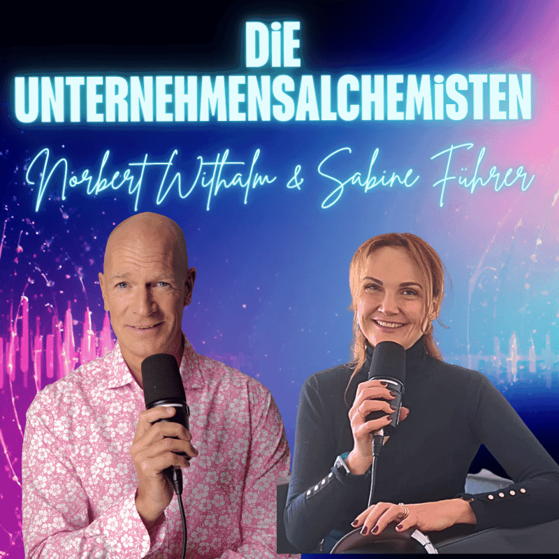 Die Unternehmensalchemisten - Podcasts