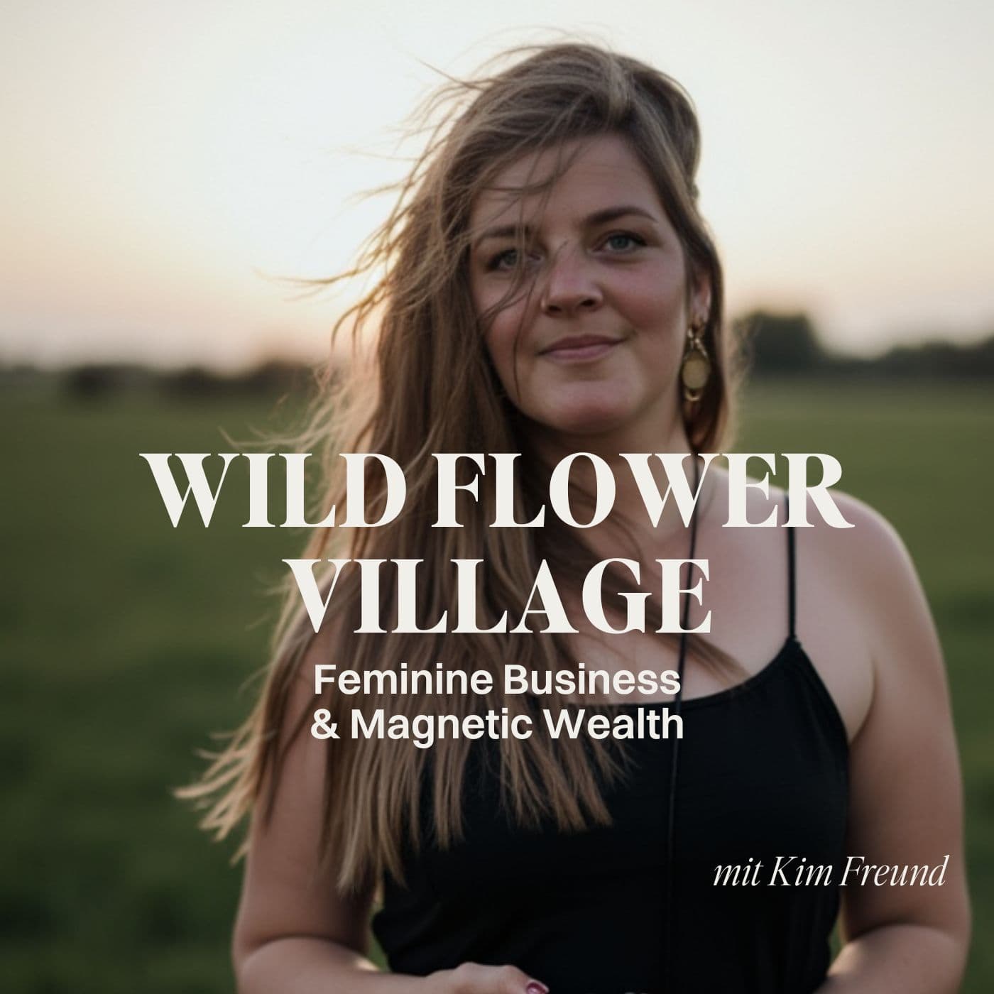 WILD FLOWER VILLAGE - Podcasts