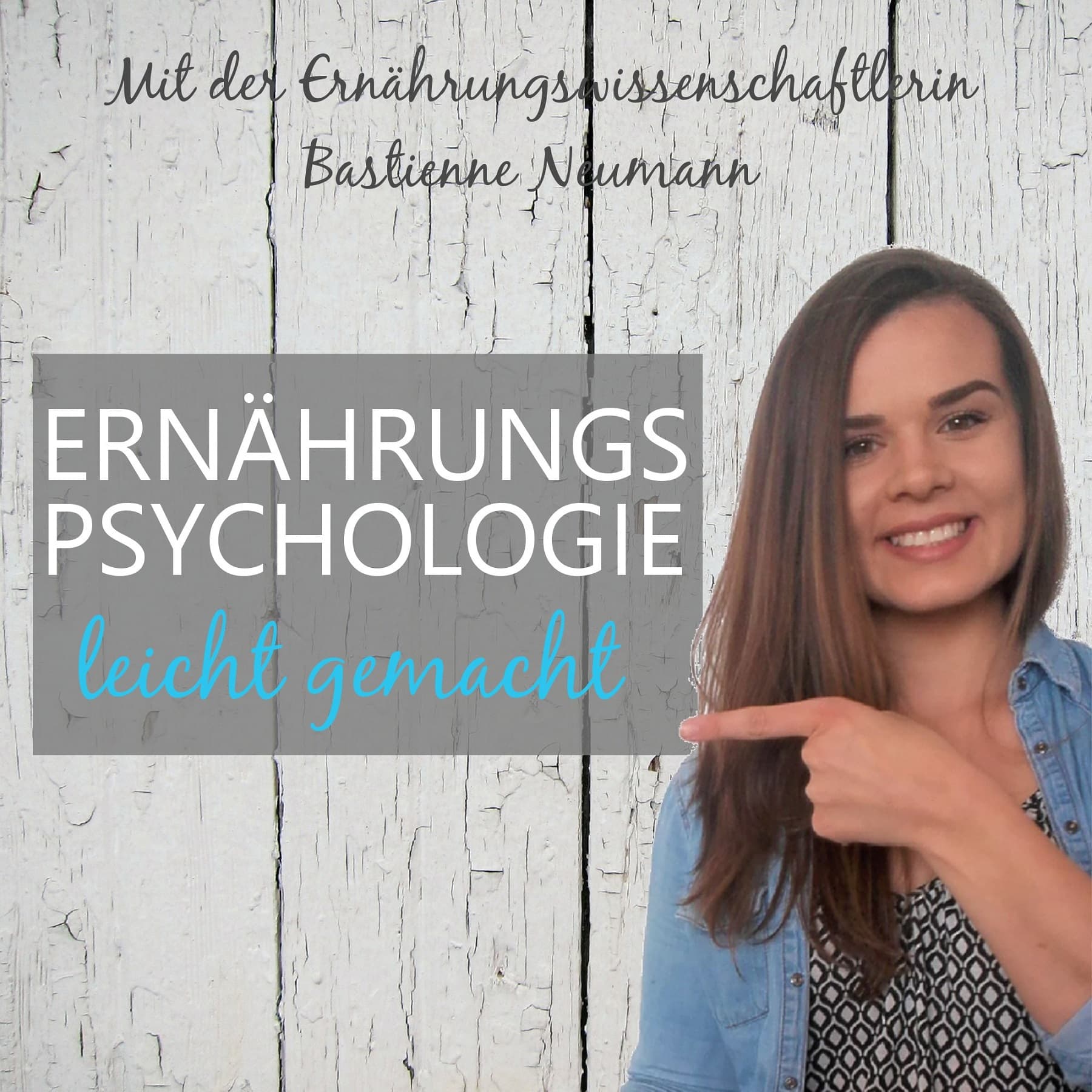 Ernährungspsychologie leicht gemacht | Das eigene Essverhalten verstehen & eine gesunde Beziehung zum Essen aufbauen - Podcasts
