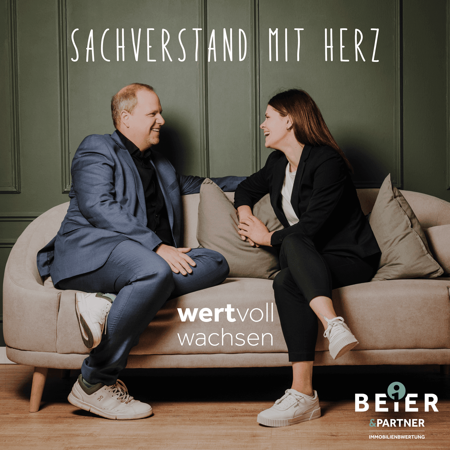 Sachverstand mit Herz - Podcasts