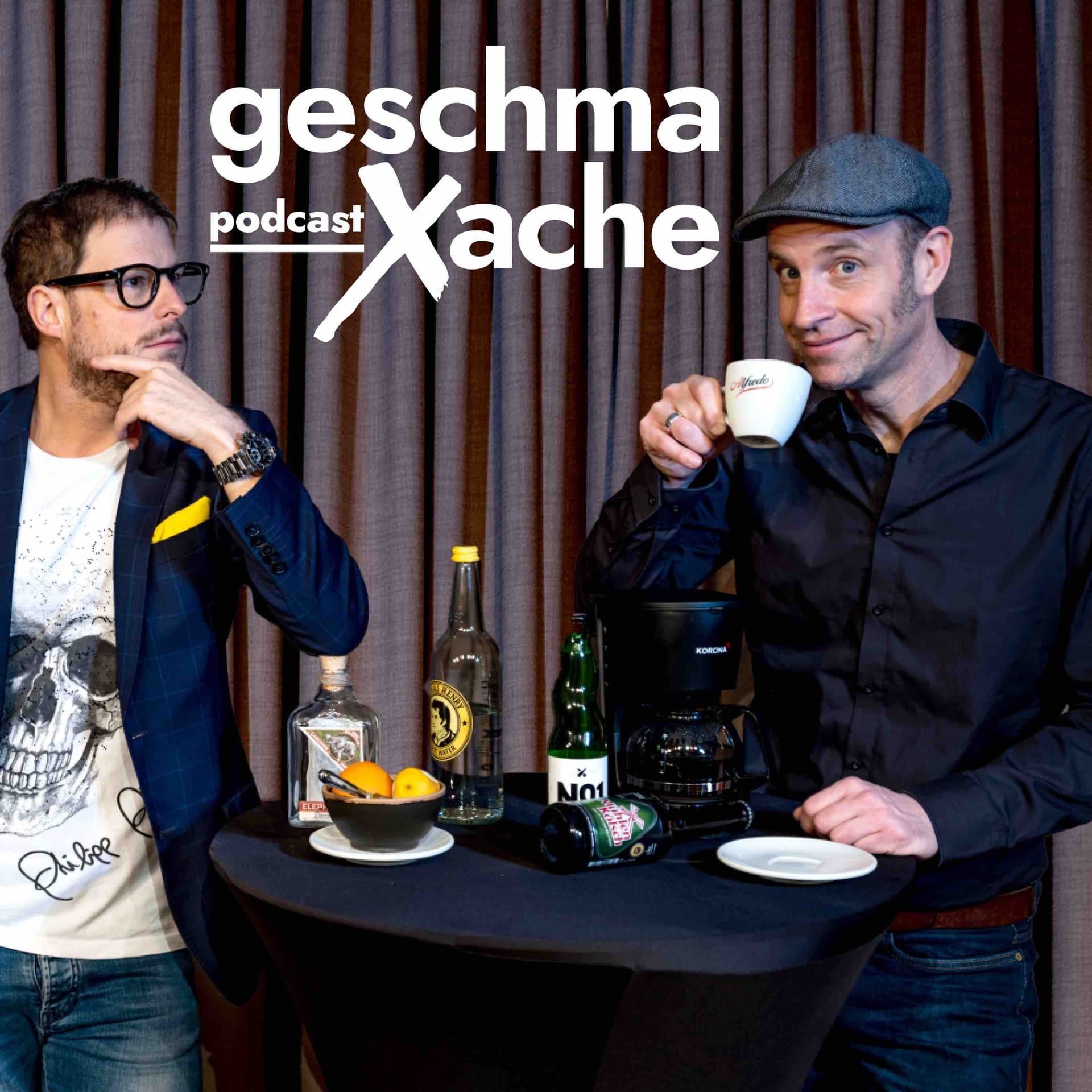 geschmaxache - Podcasts