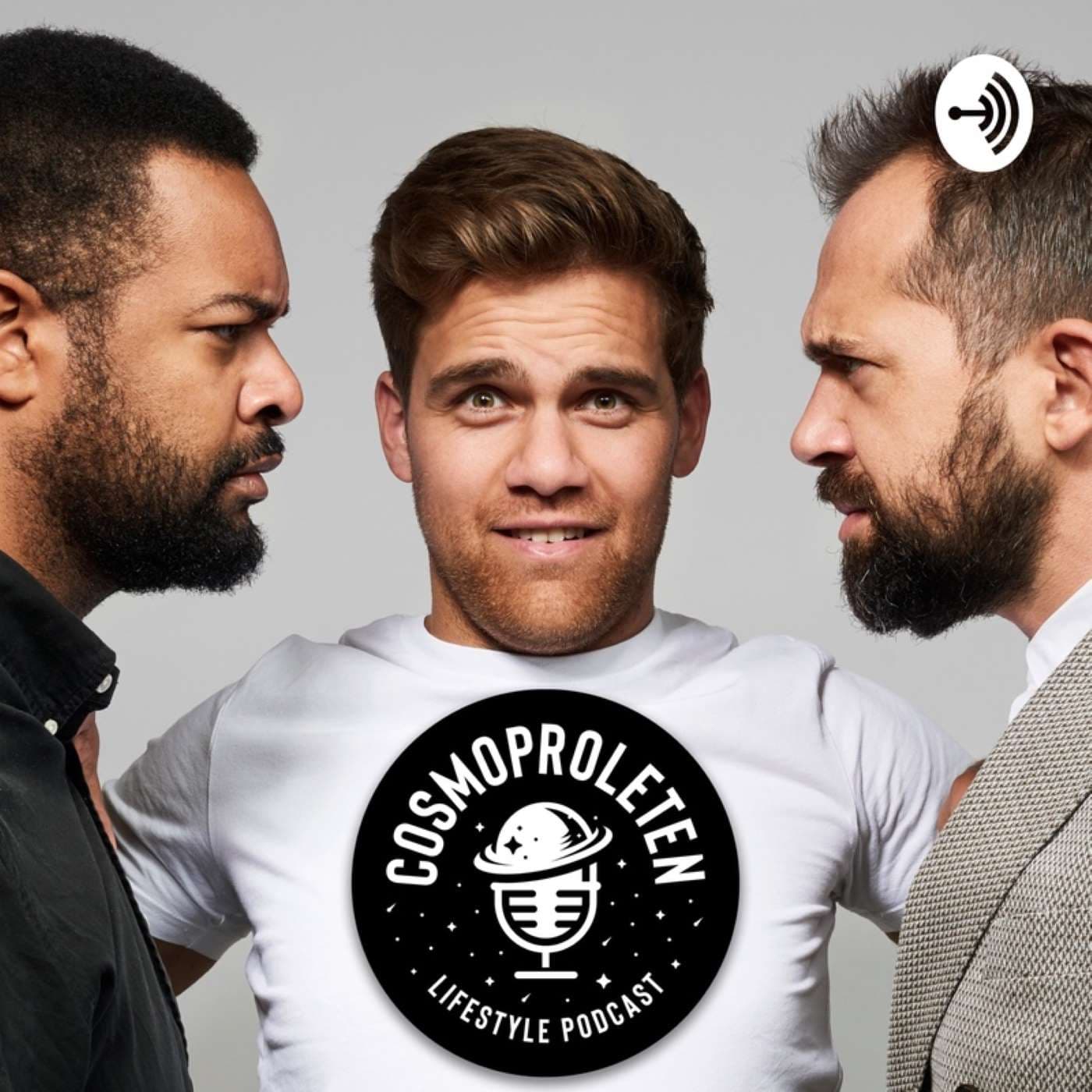 COSMOPROLETEN - Podcasts