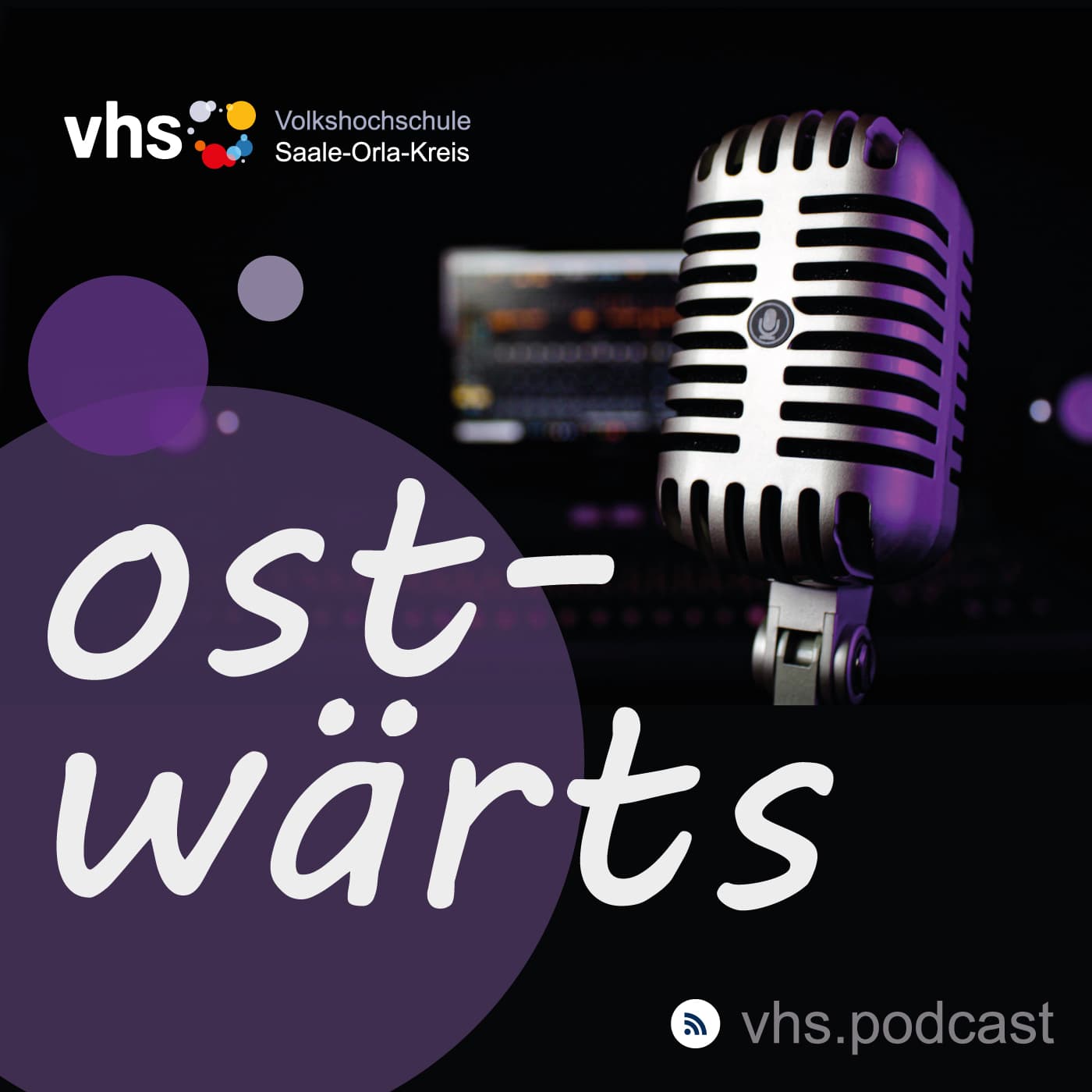 Ostwärts - Podcasts