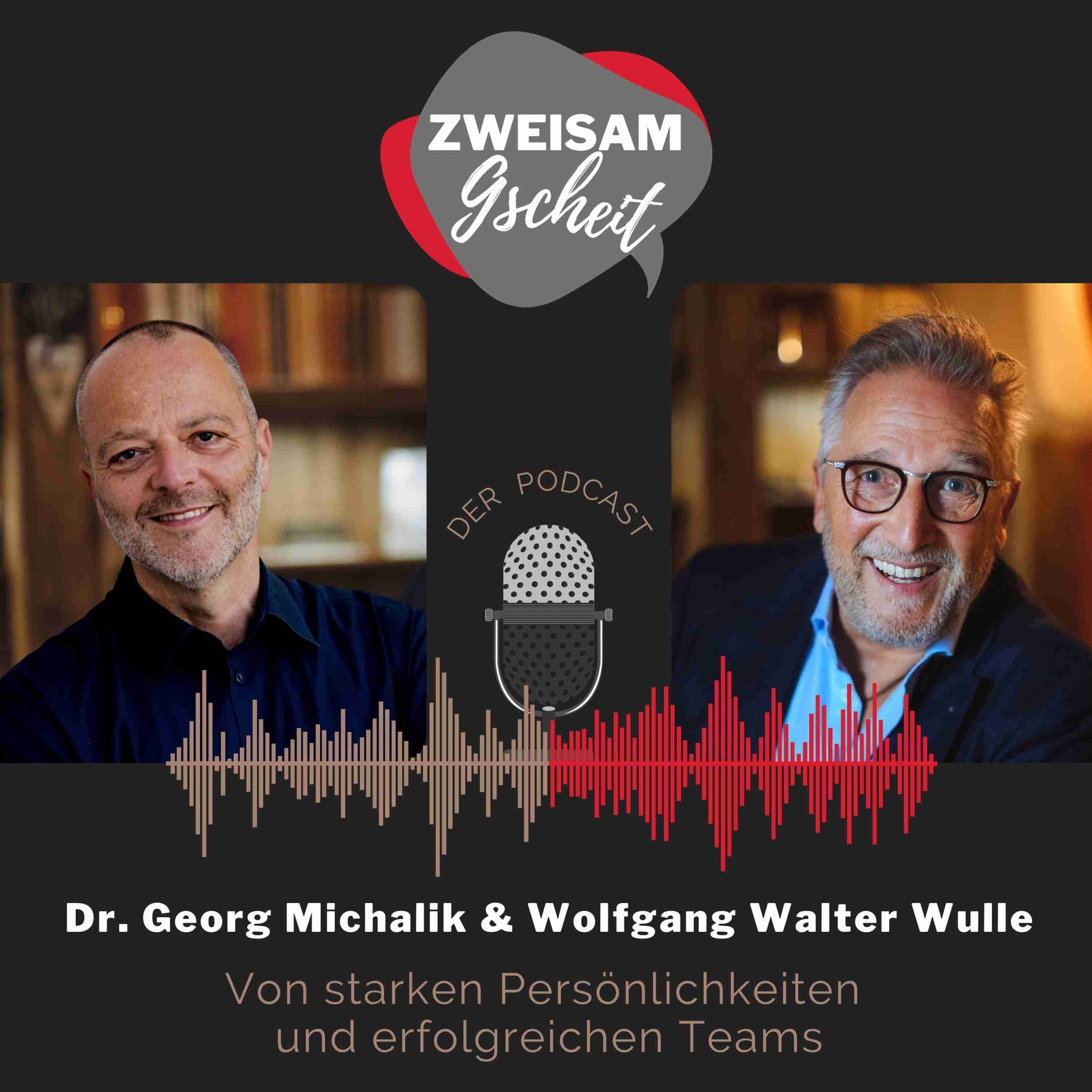 ZweisamGscheit – DER PODCAST - Podcasts