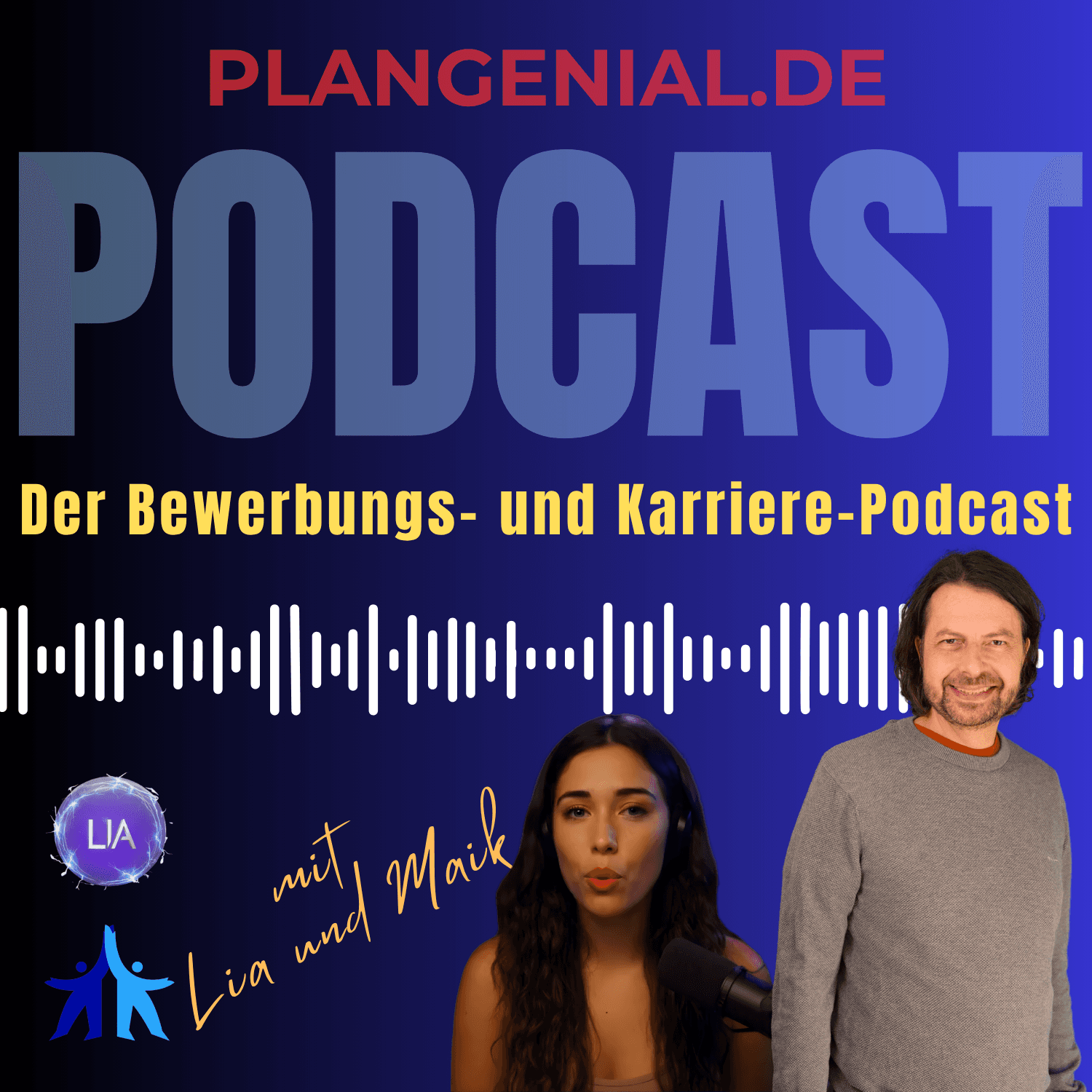 PlanGenial.de: Der Bewerbungs- und Karriere-Podcast - Podcasts