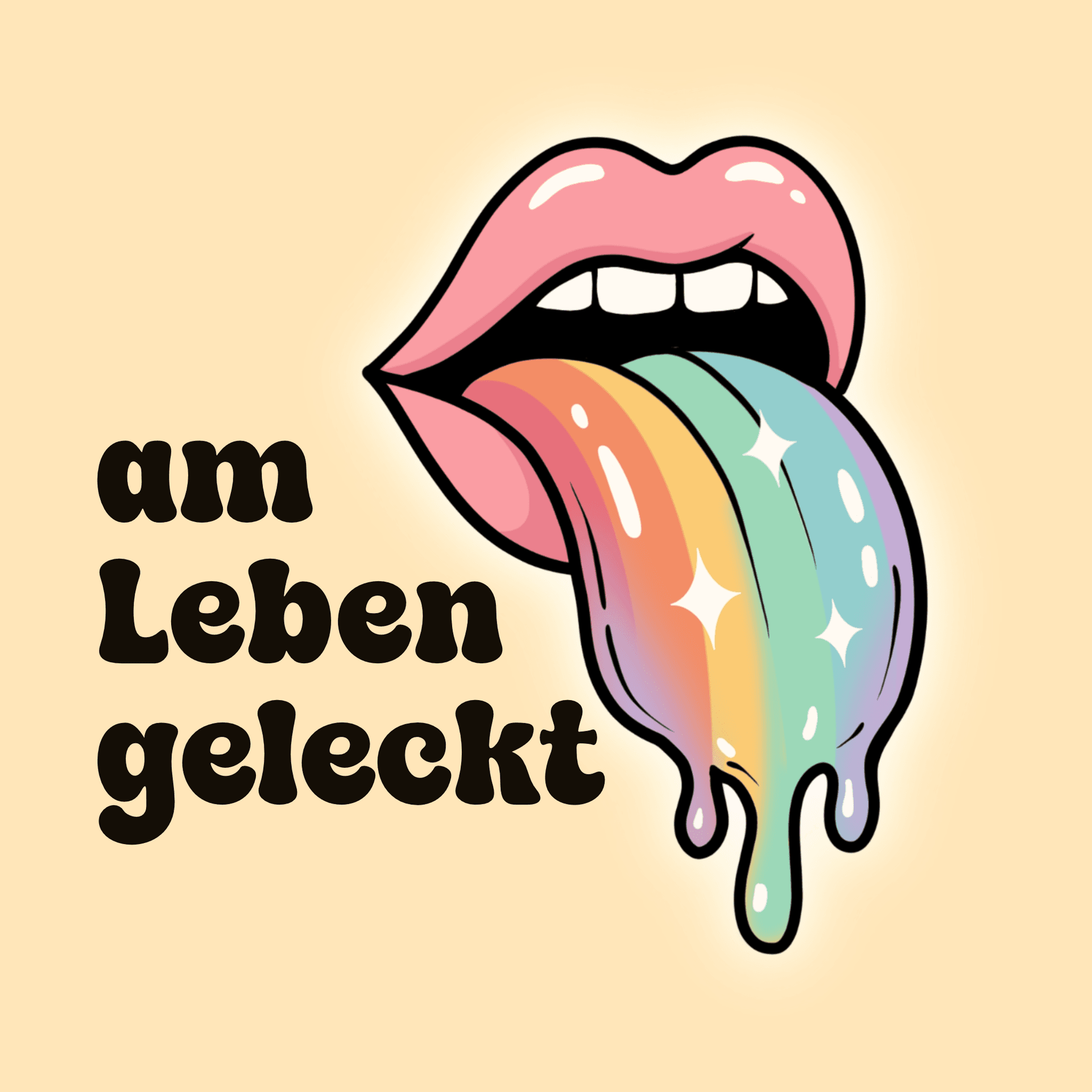am Leben geleckt - Podcasts