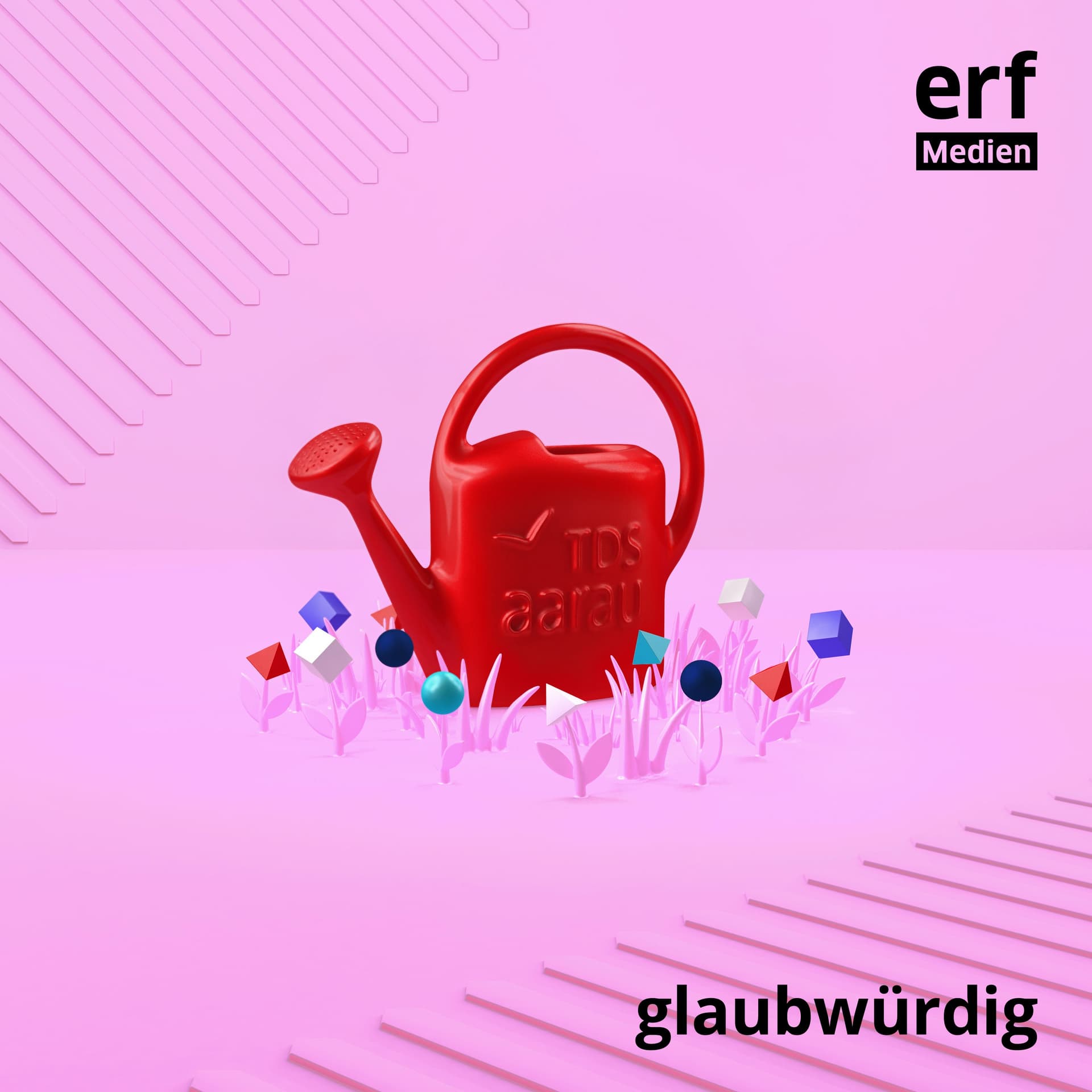 glaubwürdig - kirchlich engagiert, gesellschaftlich relevant - Podcasts