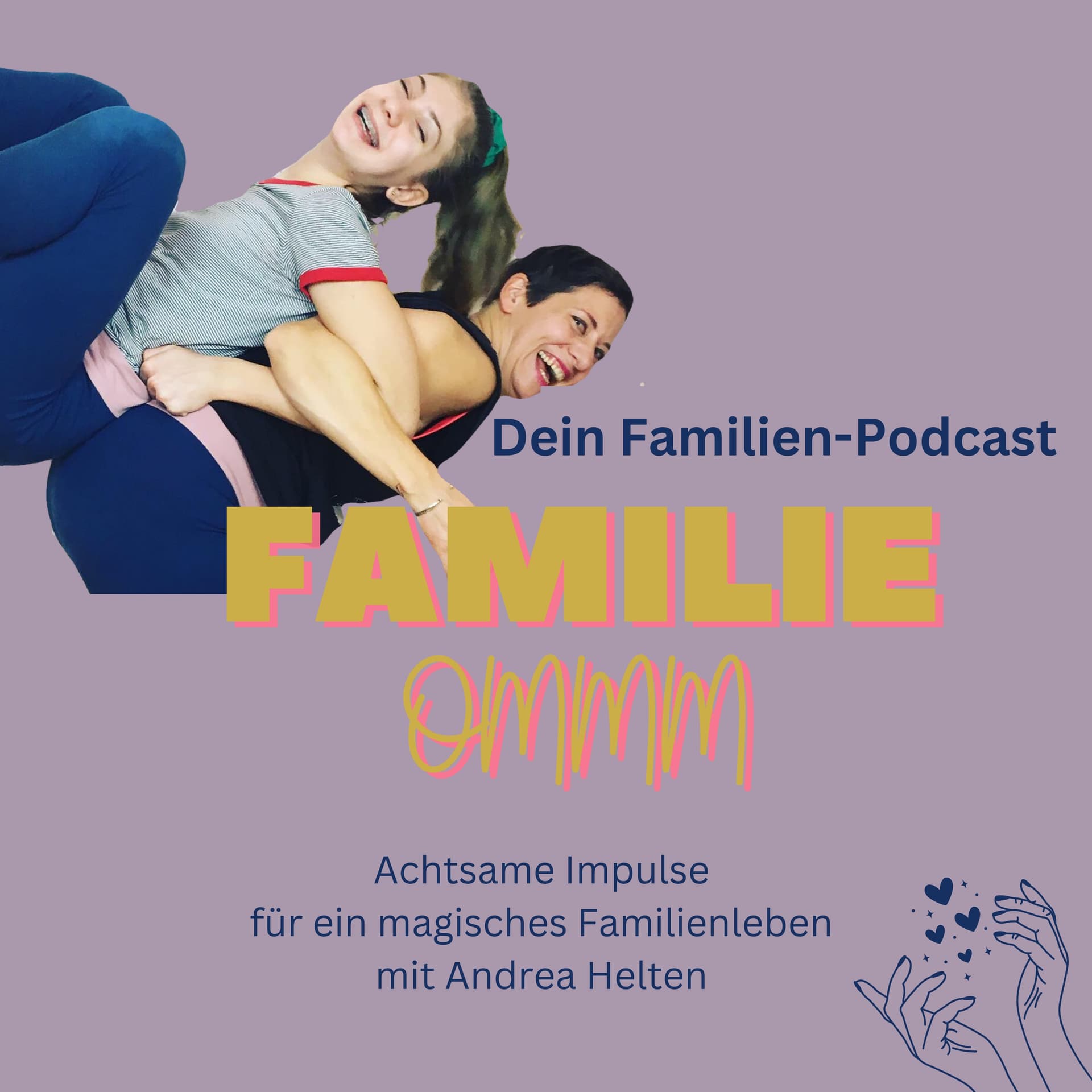 Familie Ommm - Podcasts