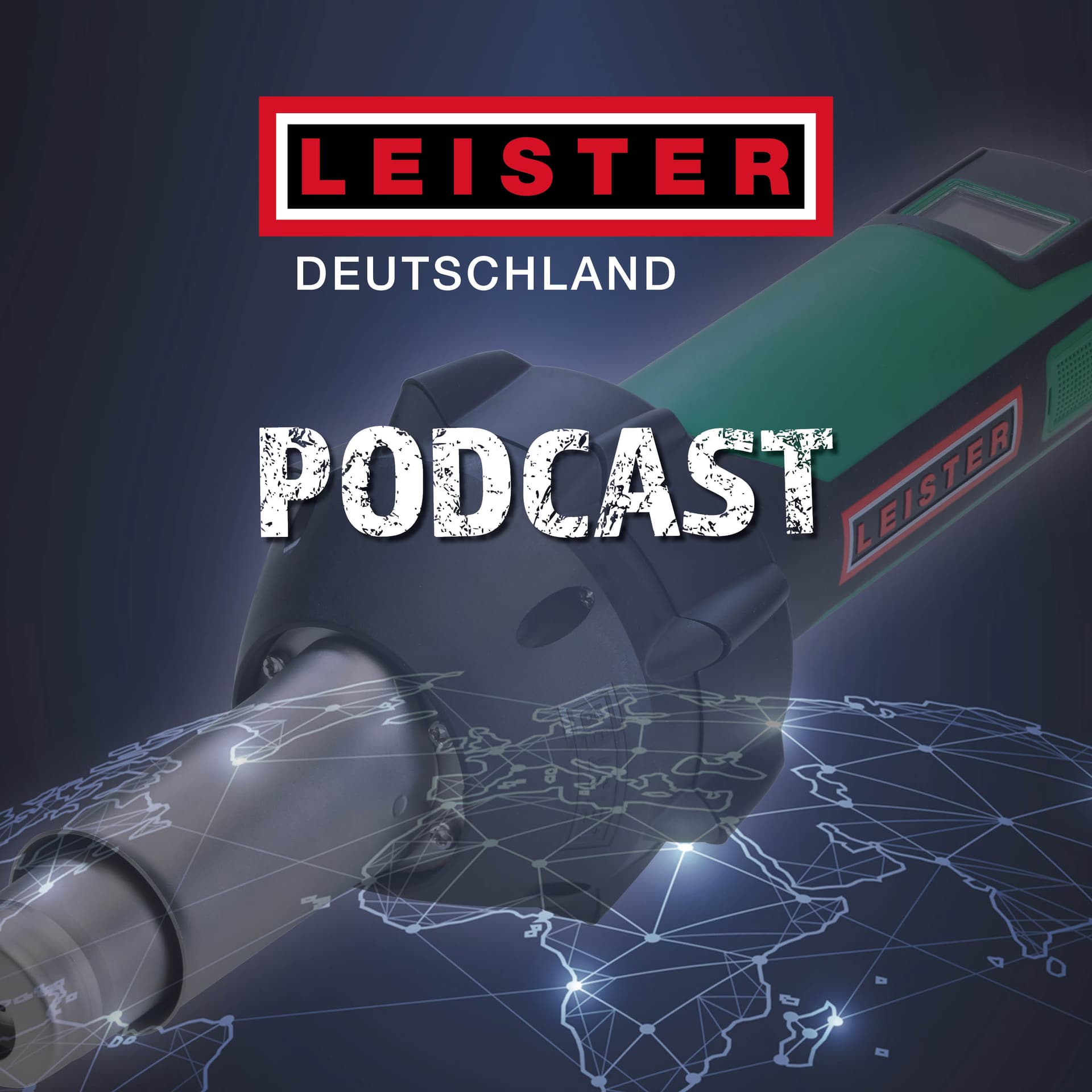 Leister Deutschland - Podcasts