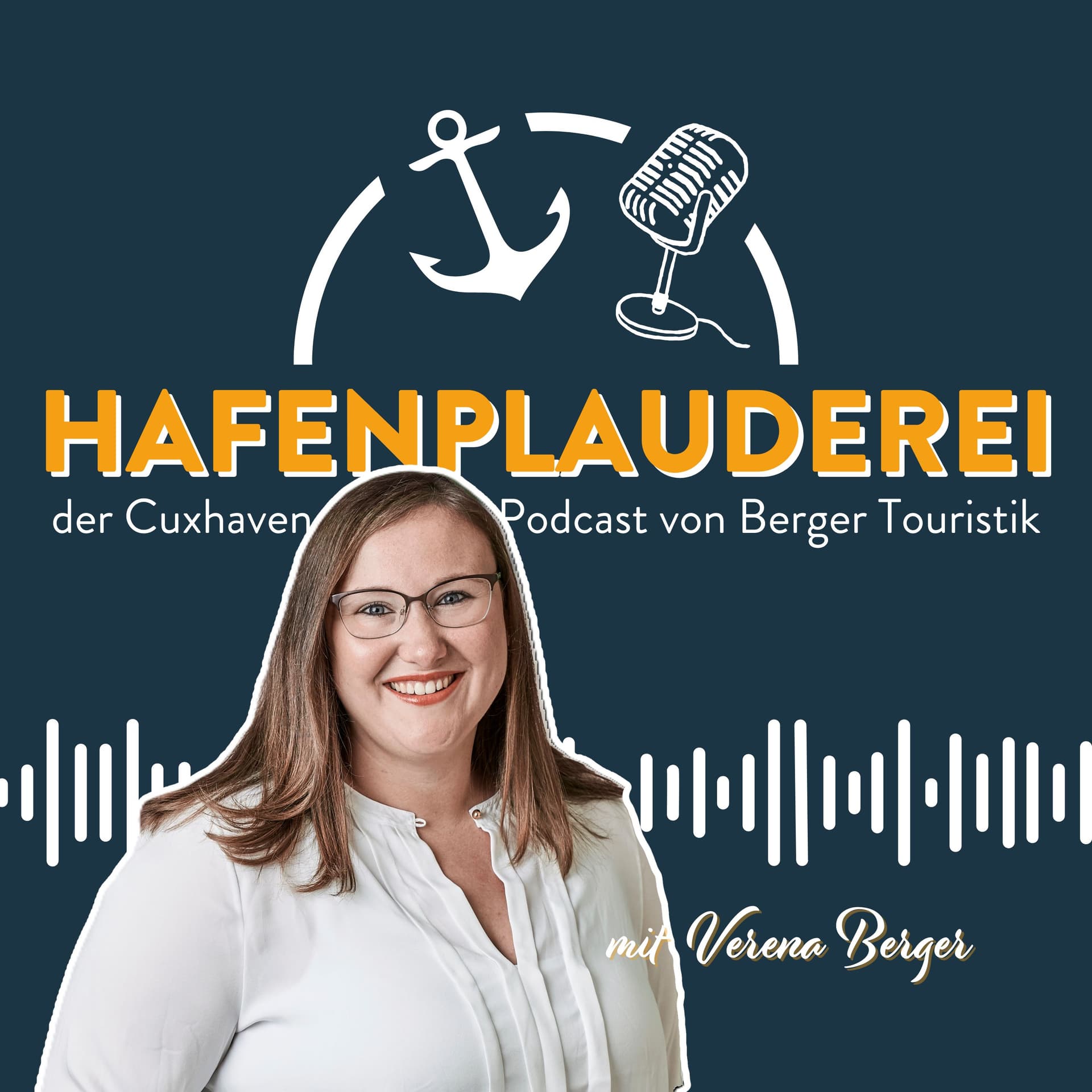 Hafenplauderei - der Cuxhaven-Podcast von Berger Touristik - Podcasts