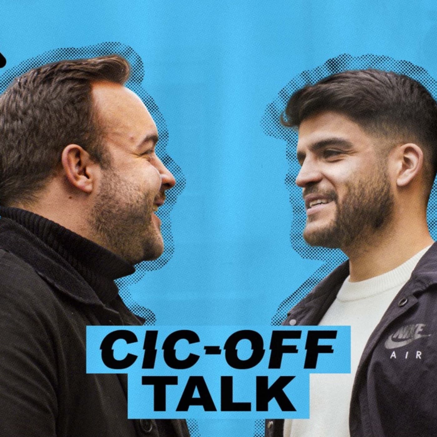 Cic-Off Talk - Podcasts