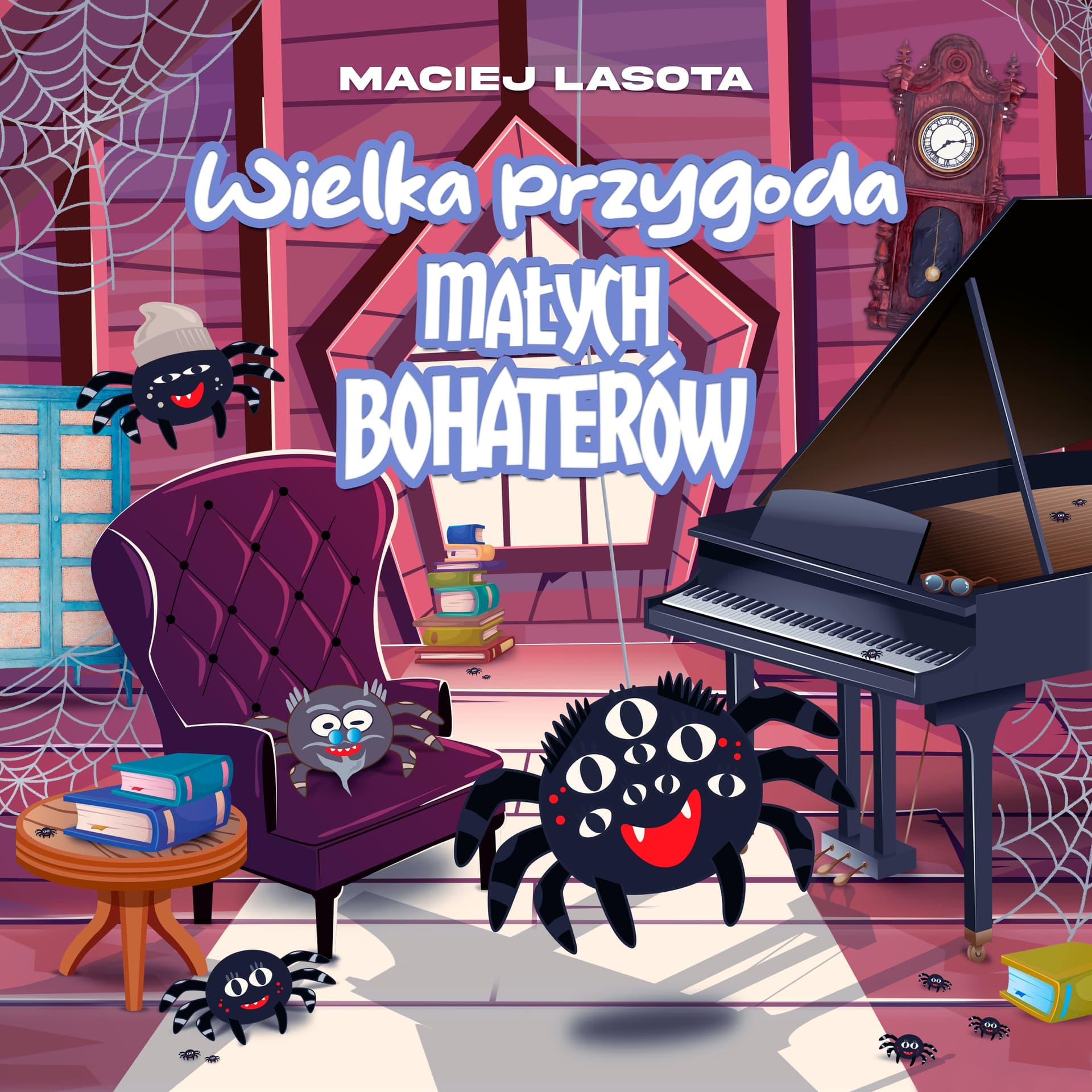 Wielka przygoda małych bohaterów - Podcasts