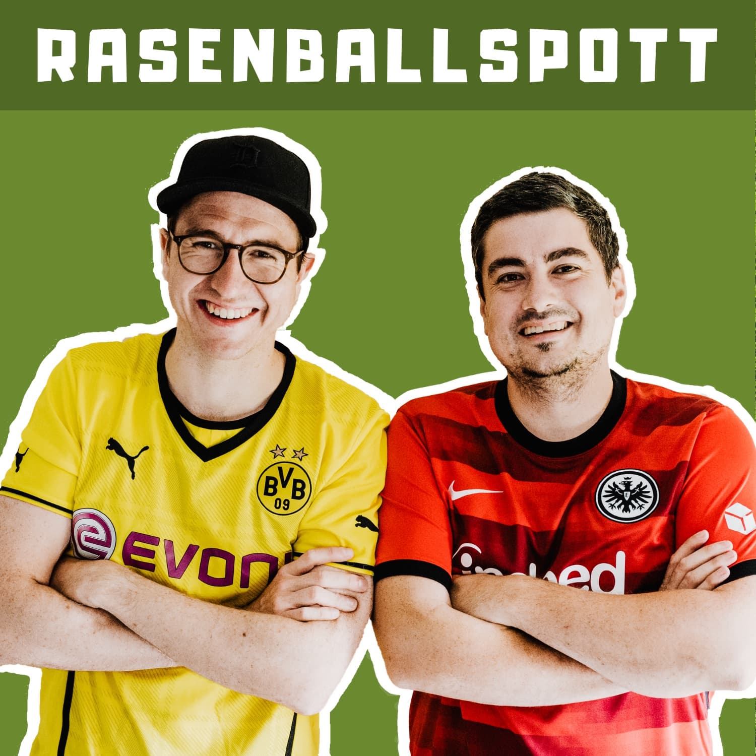 RASENBALLSPOTT - Podcasts