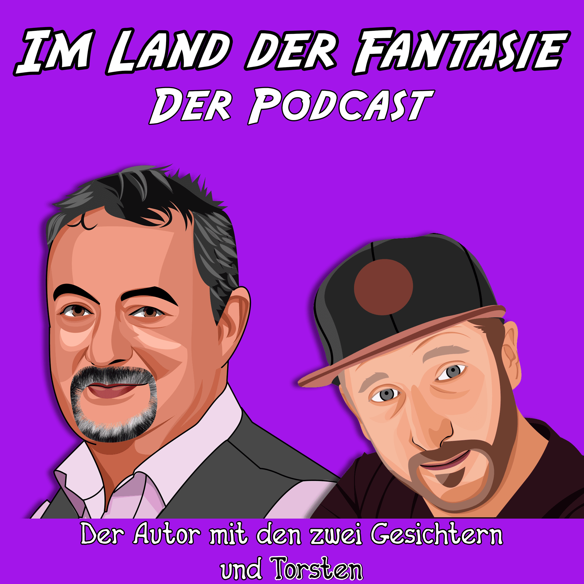 Im Land der Fantasie - Podcasts