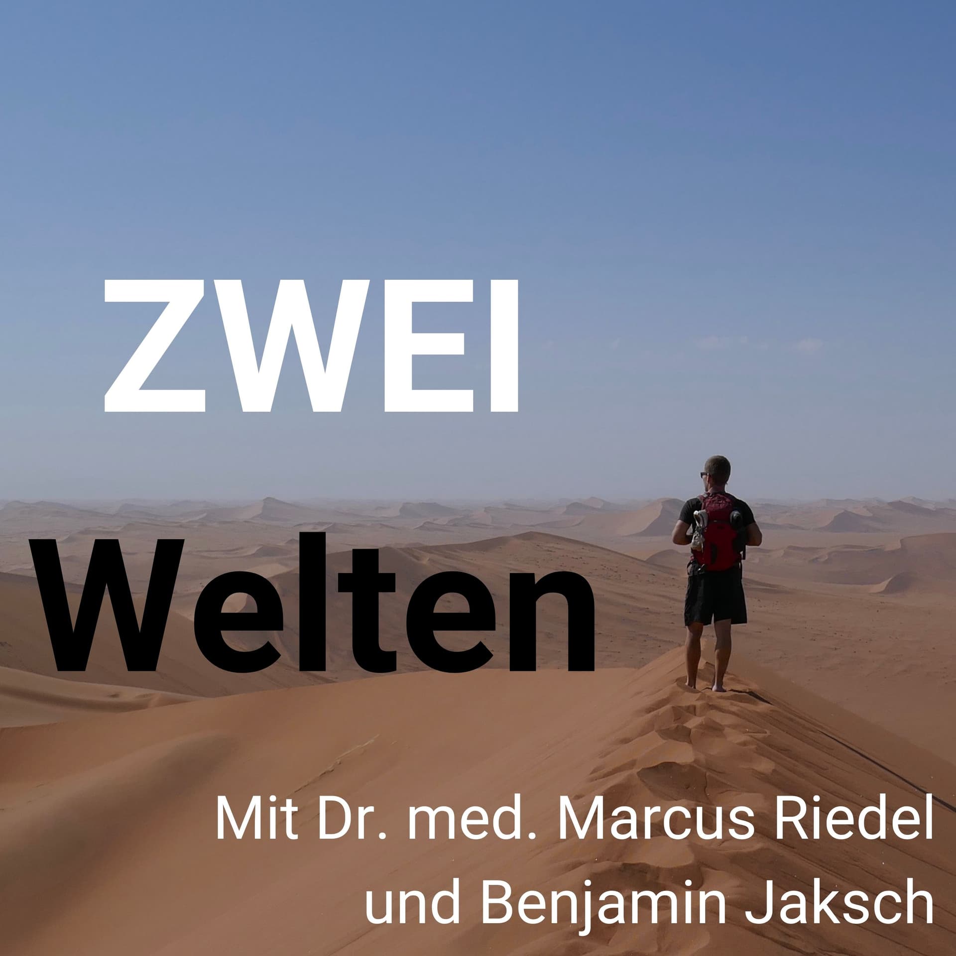 Zwei Welten - Im Innen das Außen verstehen - Podcasts
