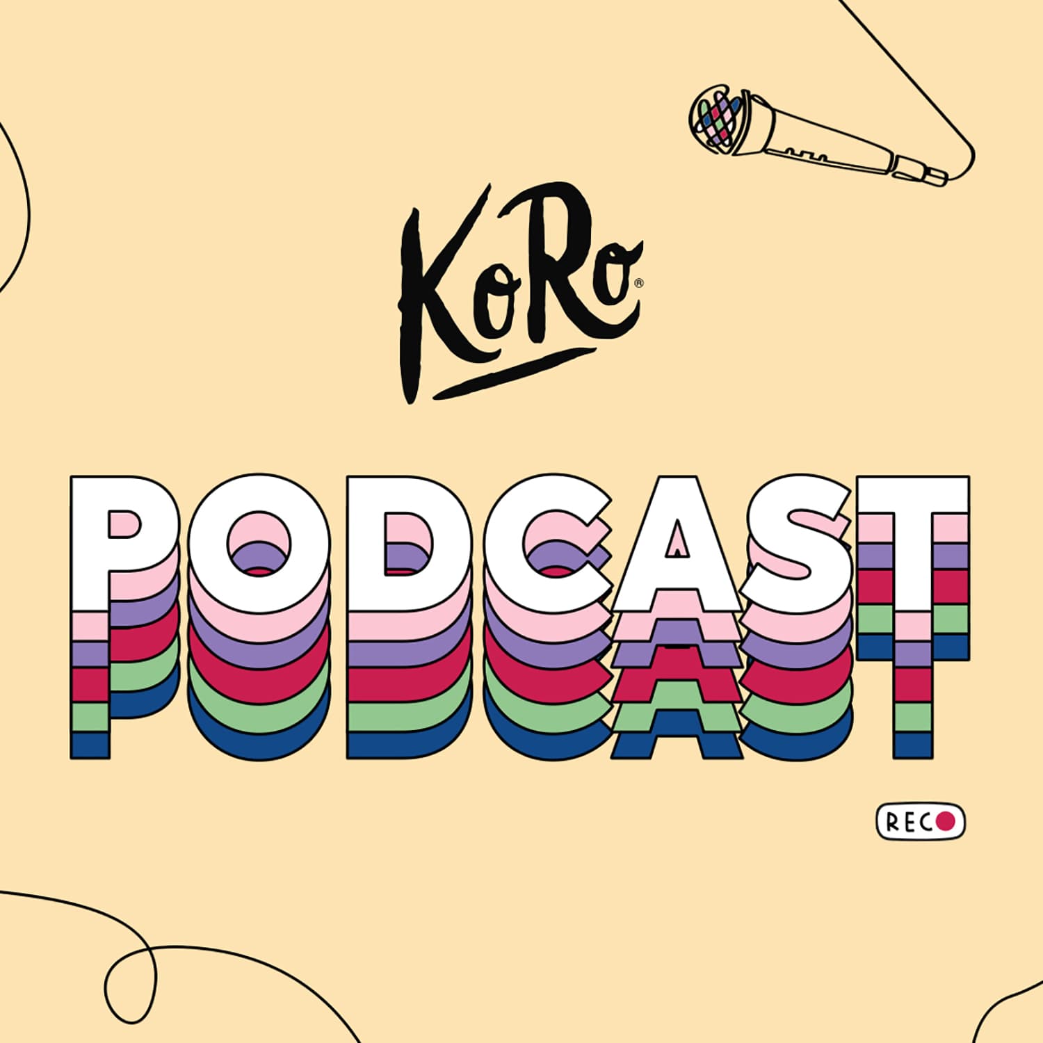 KoRo Podcast - Podcasts