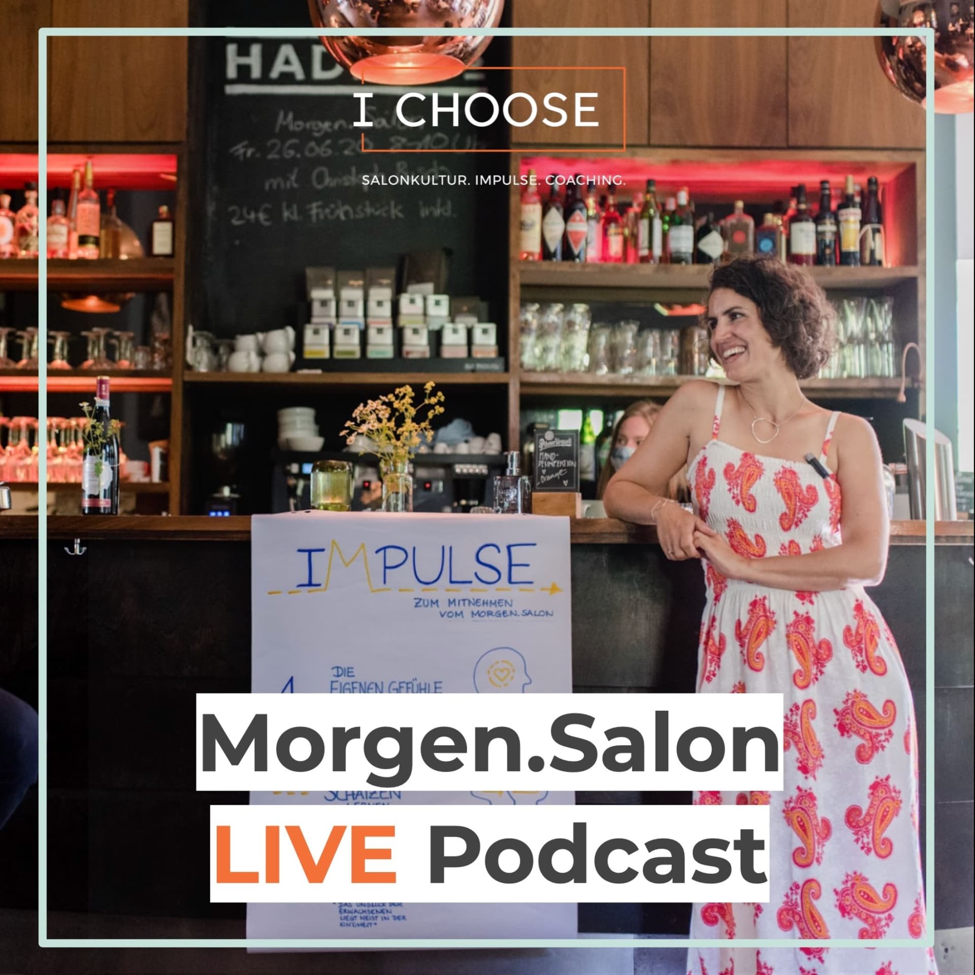 Morgen.Salon Live Podcast - Podcasts