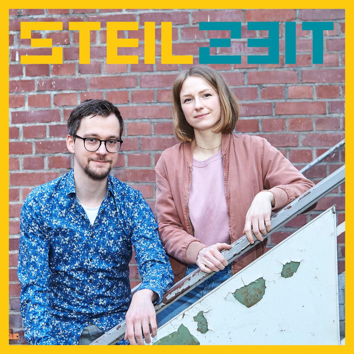 Steilzeit - Rüsselsheim im Podcast - Podcasts
