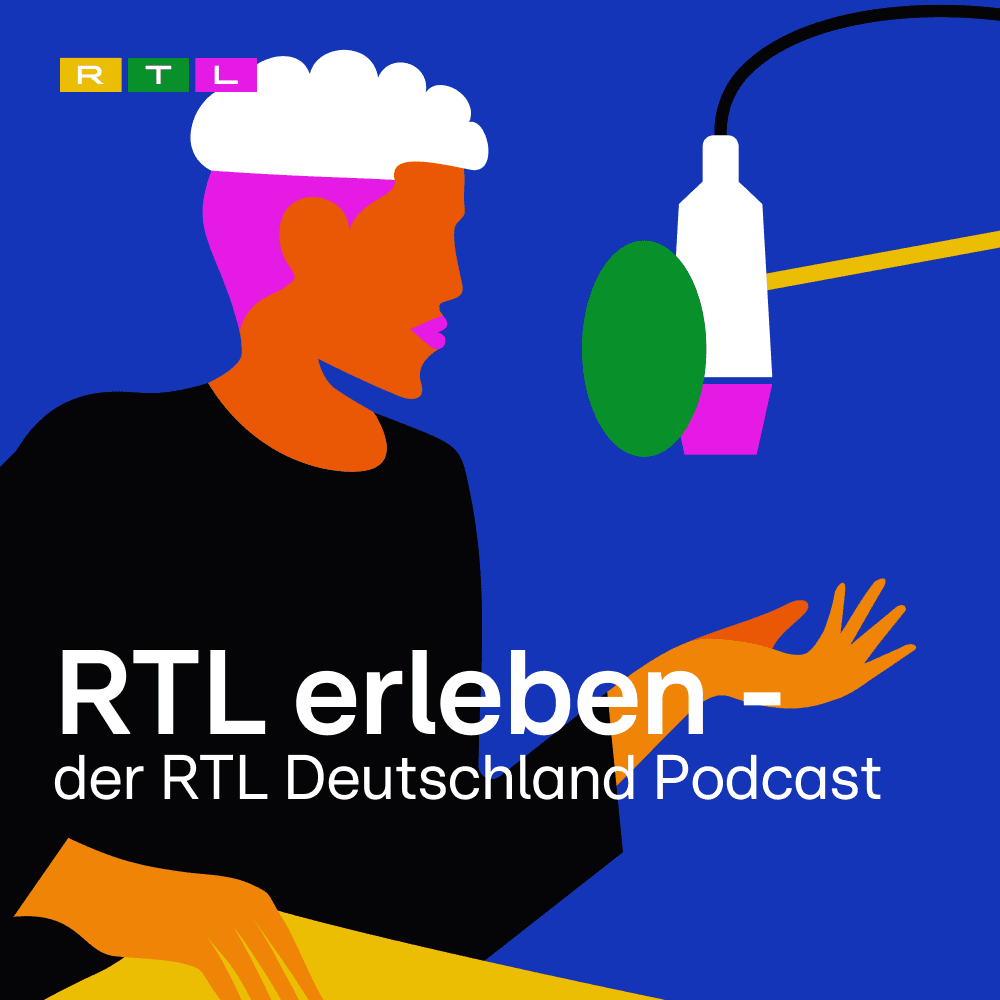 RTL erleben - der RTL Deutschland Podcast - Podcasts