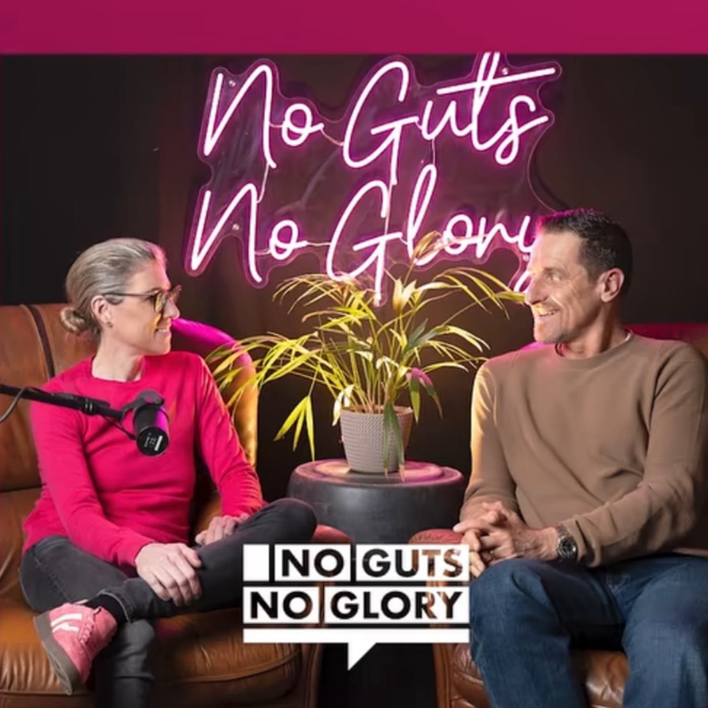 No Guts No Glory - Podcasts