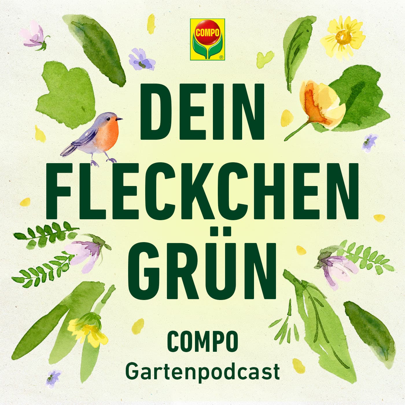 Dein Fleckchen Grün - Podcasts