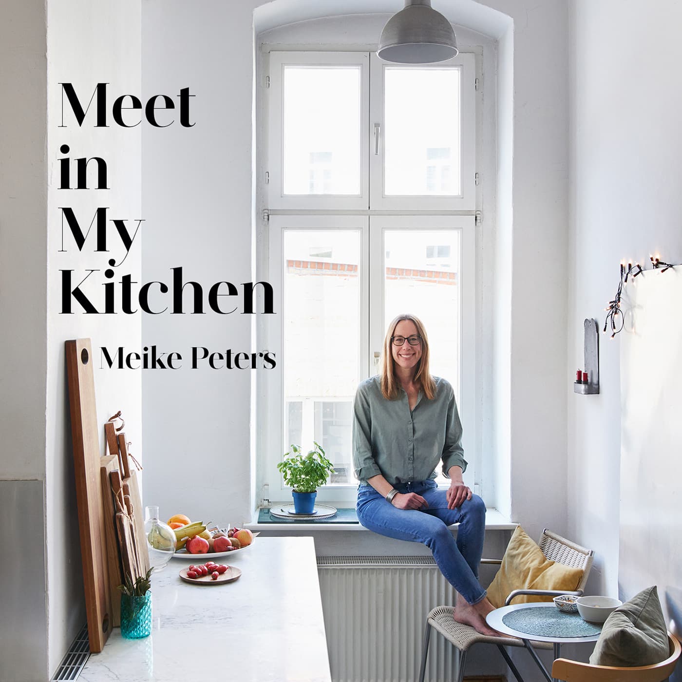 Meet in My Kitchen - Podcasts