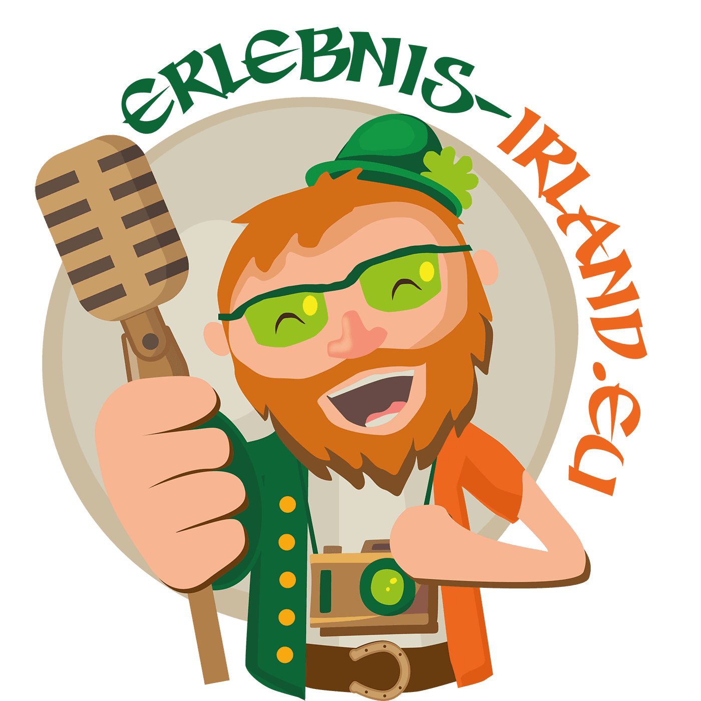 Erlebnis Irland - Reisen und Reisetipps mit Chris und Fee - Podcasts