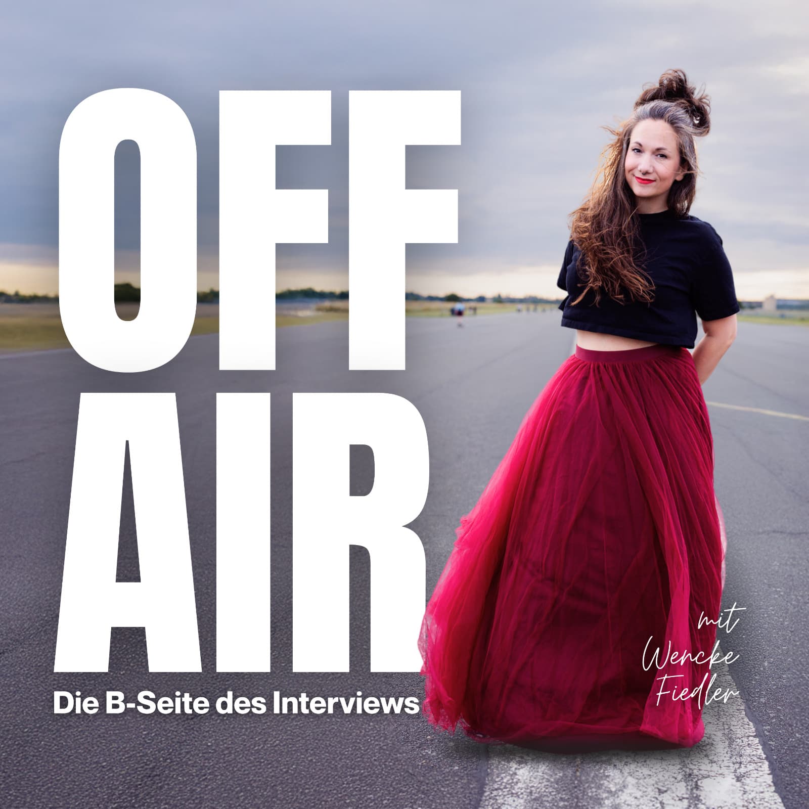 OFF AIR - Die B-Seite des Interviews - Podcasts
