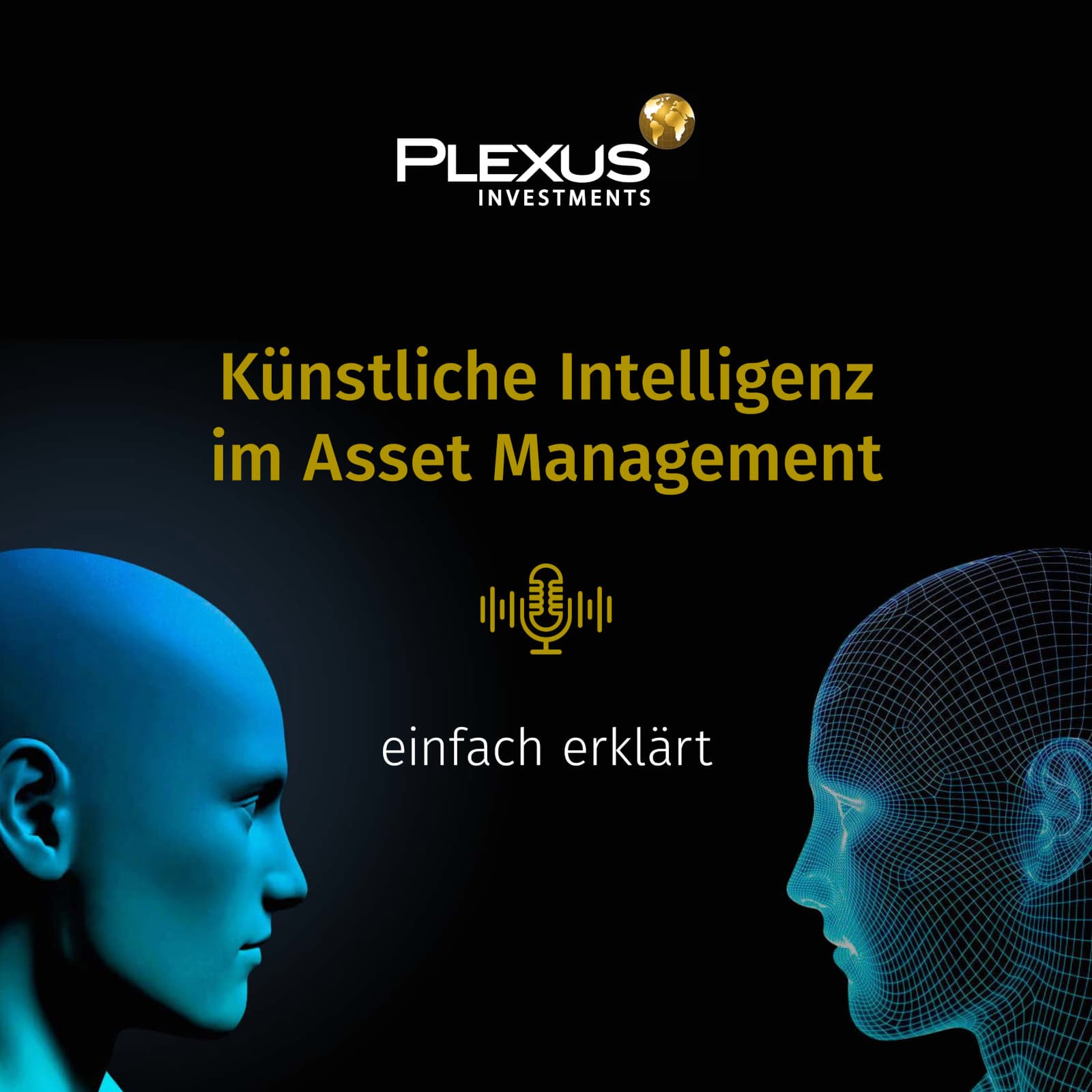 Künstliche Intelligenz im Asset Management. Einfach erklärt - Podcasts