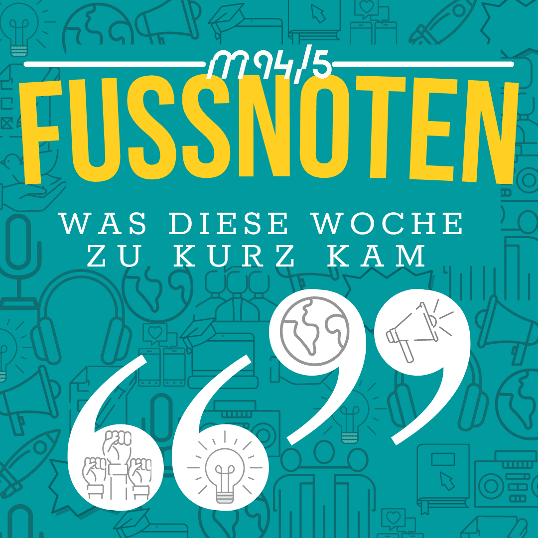 Fußnoten - Podcasts
