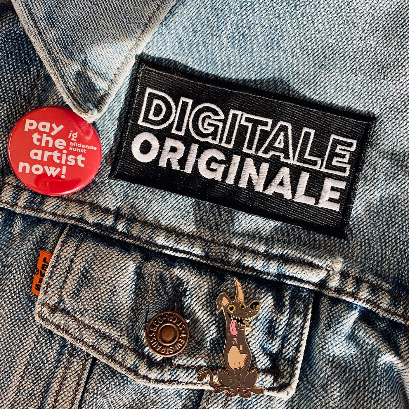 Digitale Originale - Podcasts