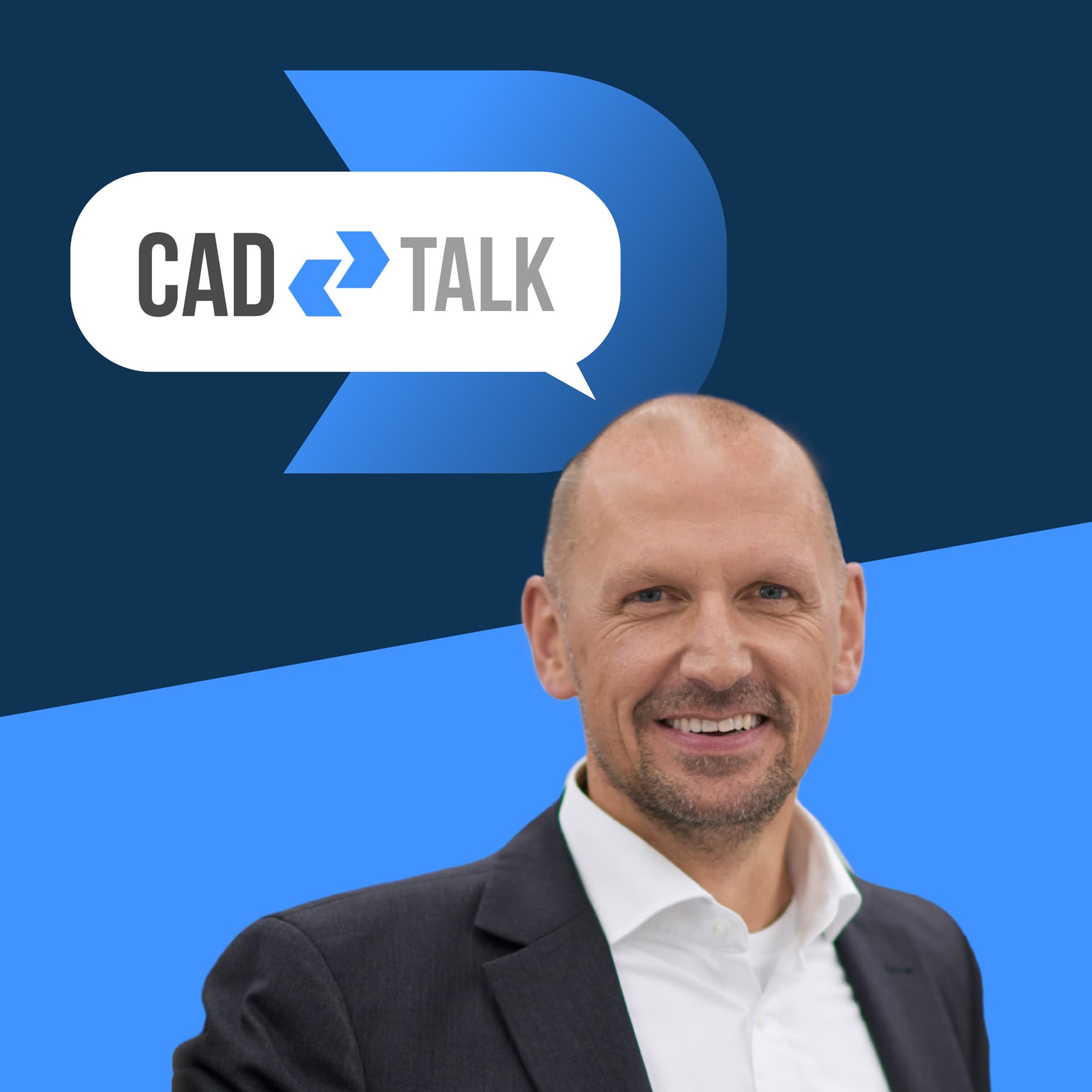 CAD Talk - CAD-Software einfach erklärt und aktuell informiert - Podcasts