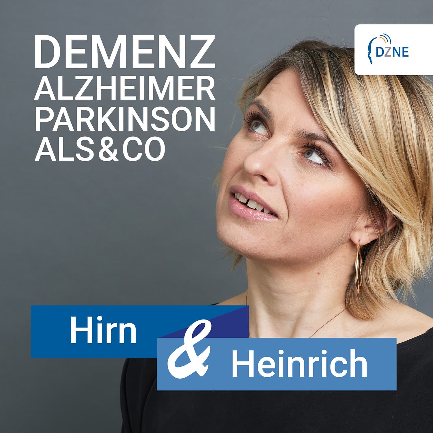 Hirn & Heinrich – der Wissenspodcast des DZNE - Podcasts