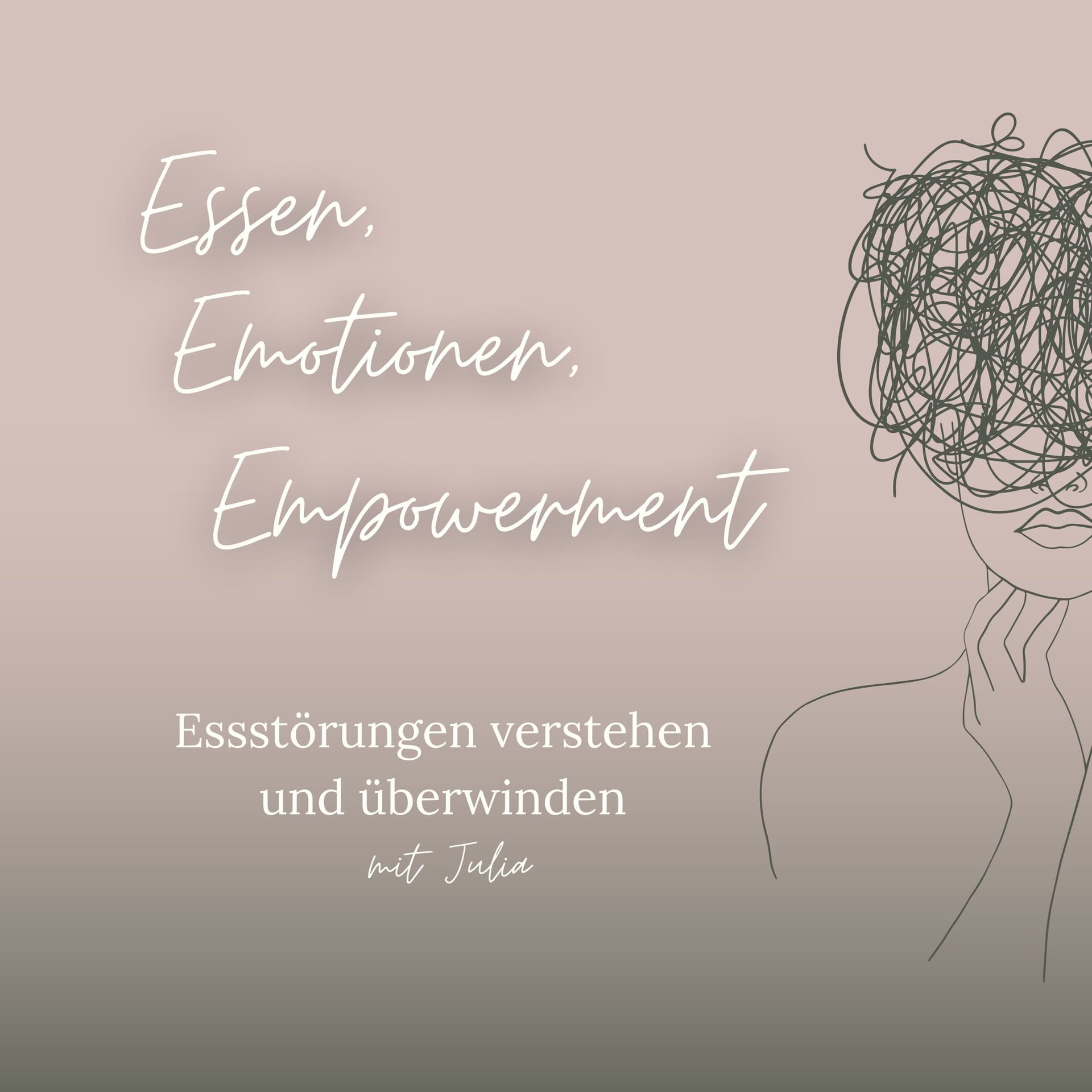 Essen, Emotionen, Empowerment - Podcasts