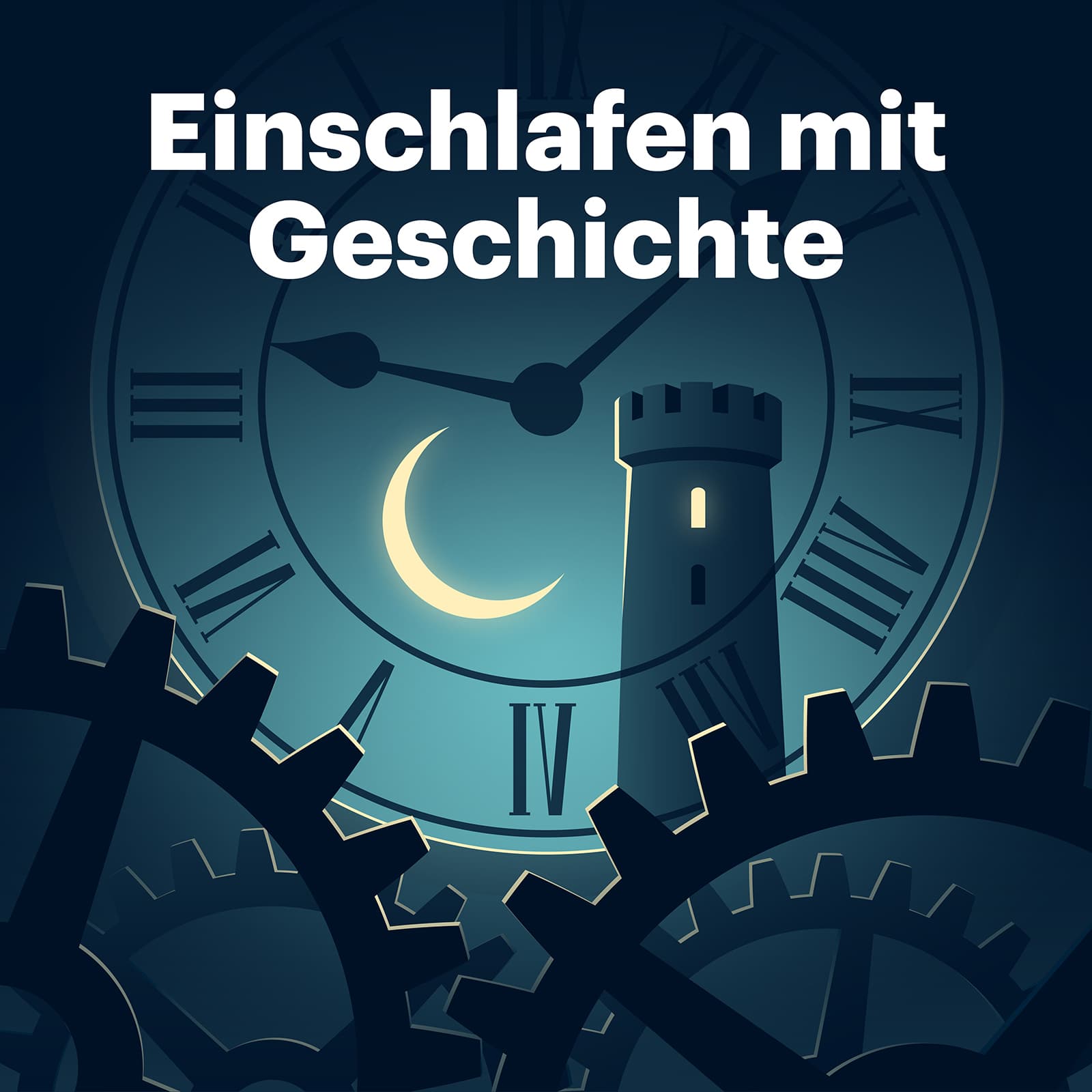 Einschlafen mit Geschichte - Podcasts
