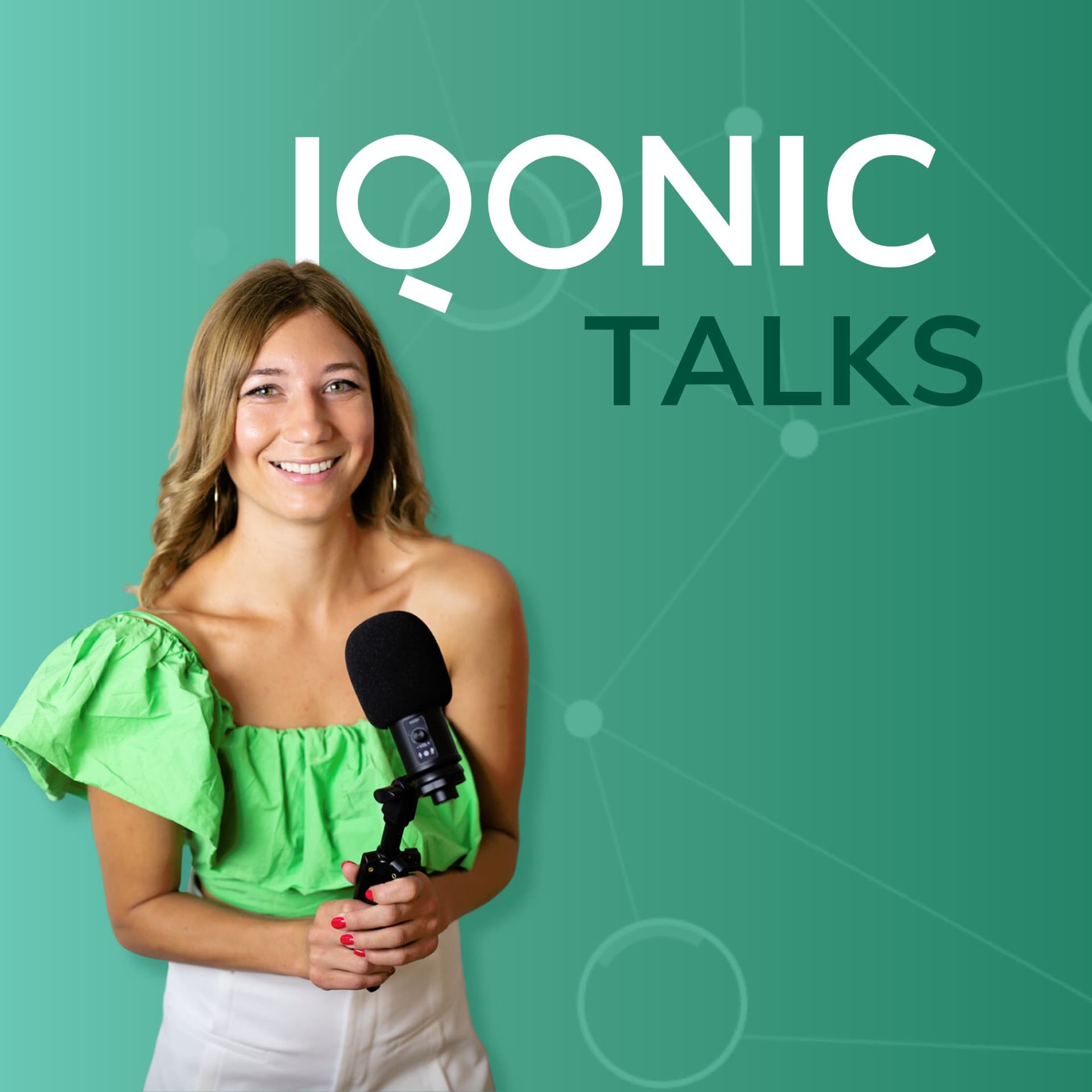 IQONIC Talks - Podcasts
