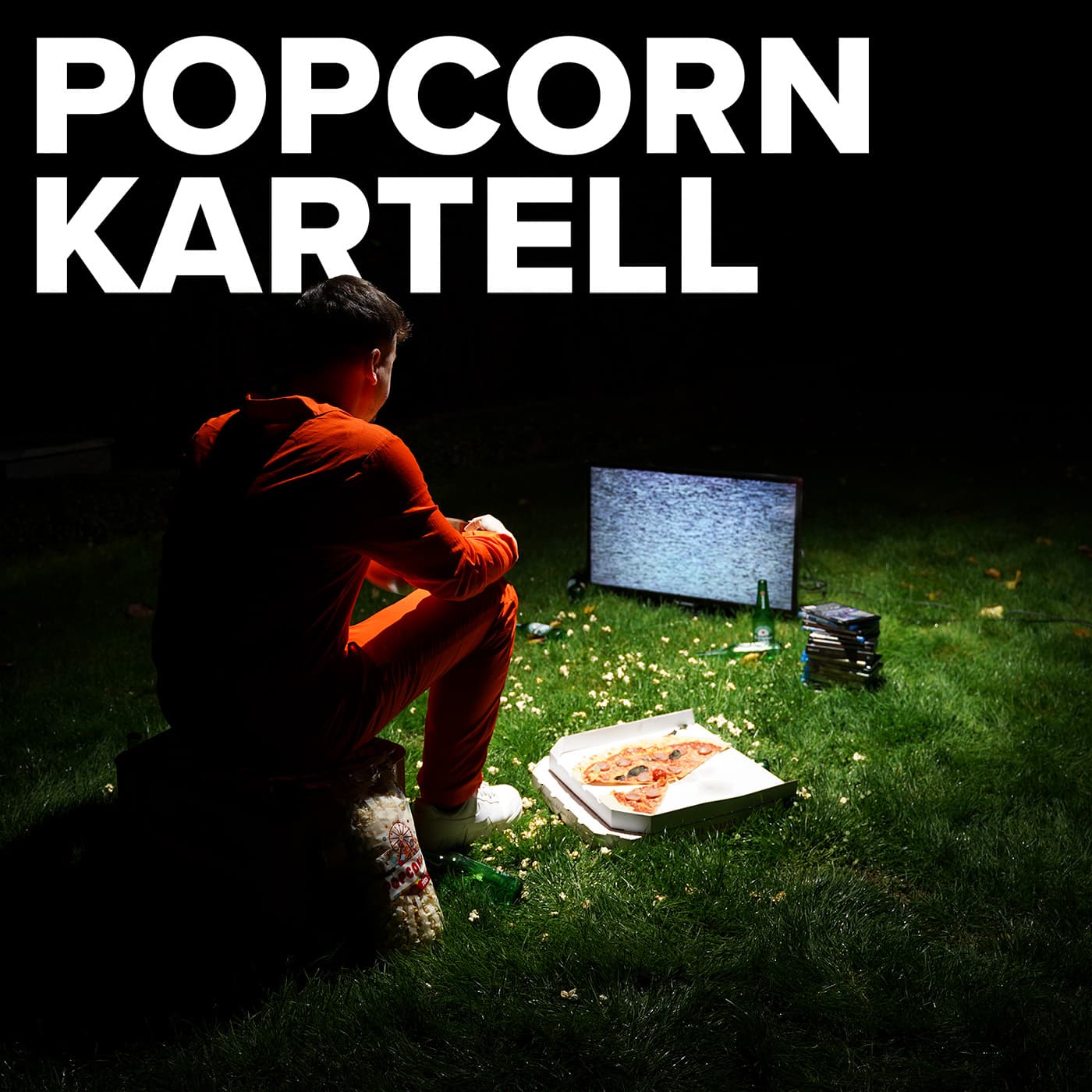 Popcorn-Kartell - Podcasts