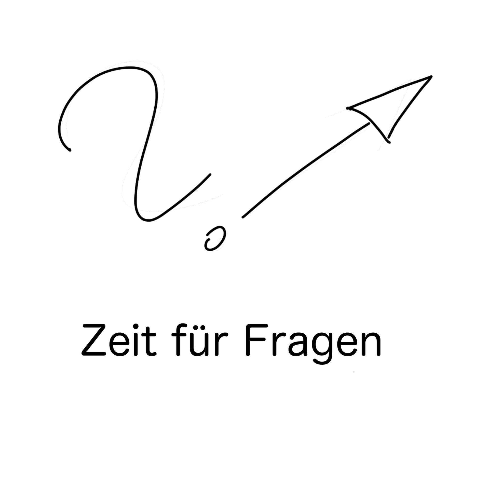 Zeit für Fragen - Podcasts