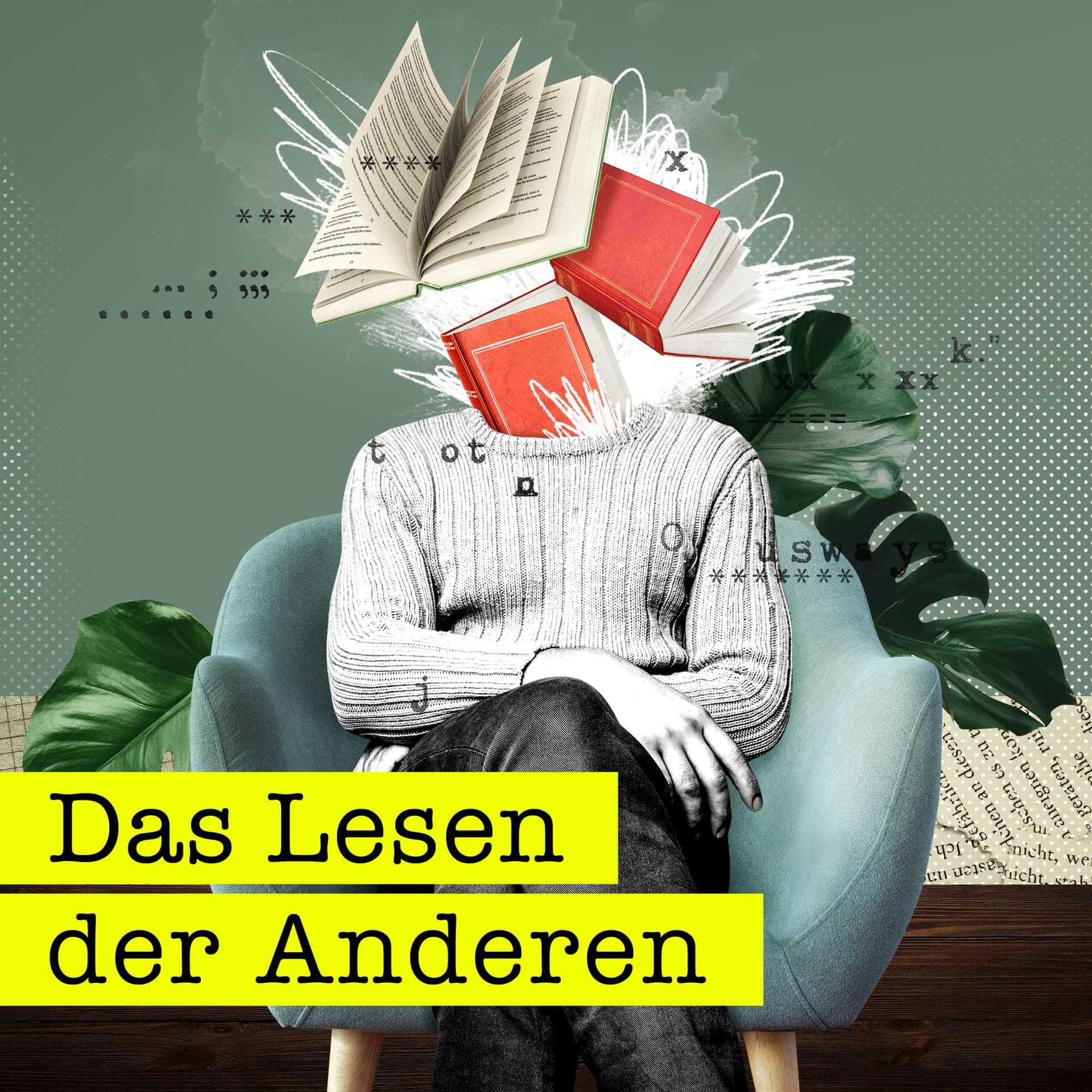 Das Lesen der Anderen - Podcasts