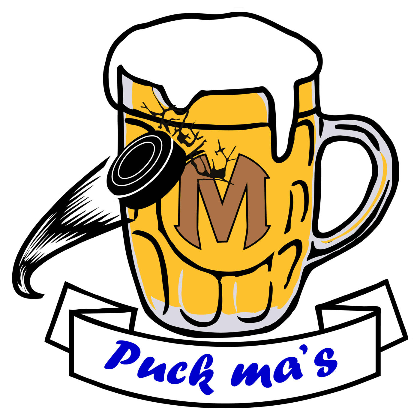 Puck ma's - Münchens Eishockey-Stammtisch - Podcasts