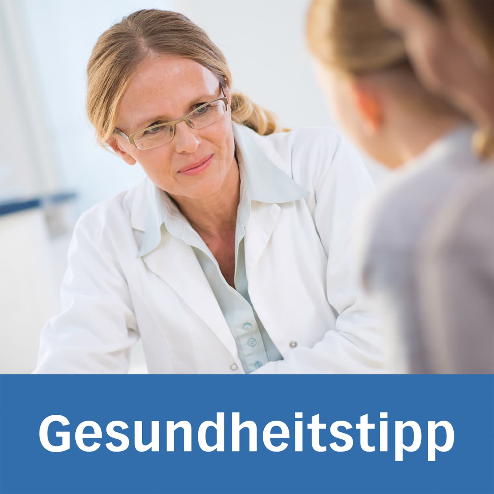 Gesundheitstipps aus dem Luzerner Kantonsspital - Podcasts